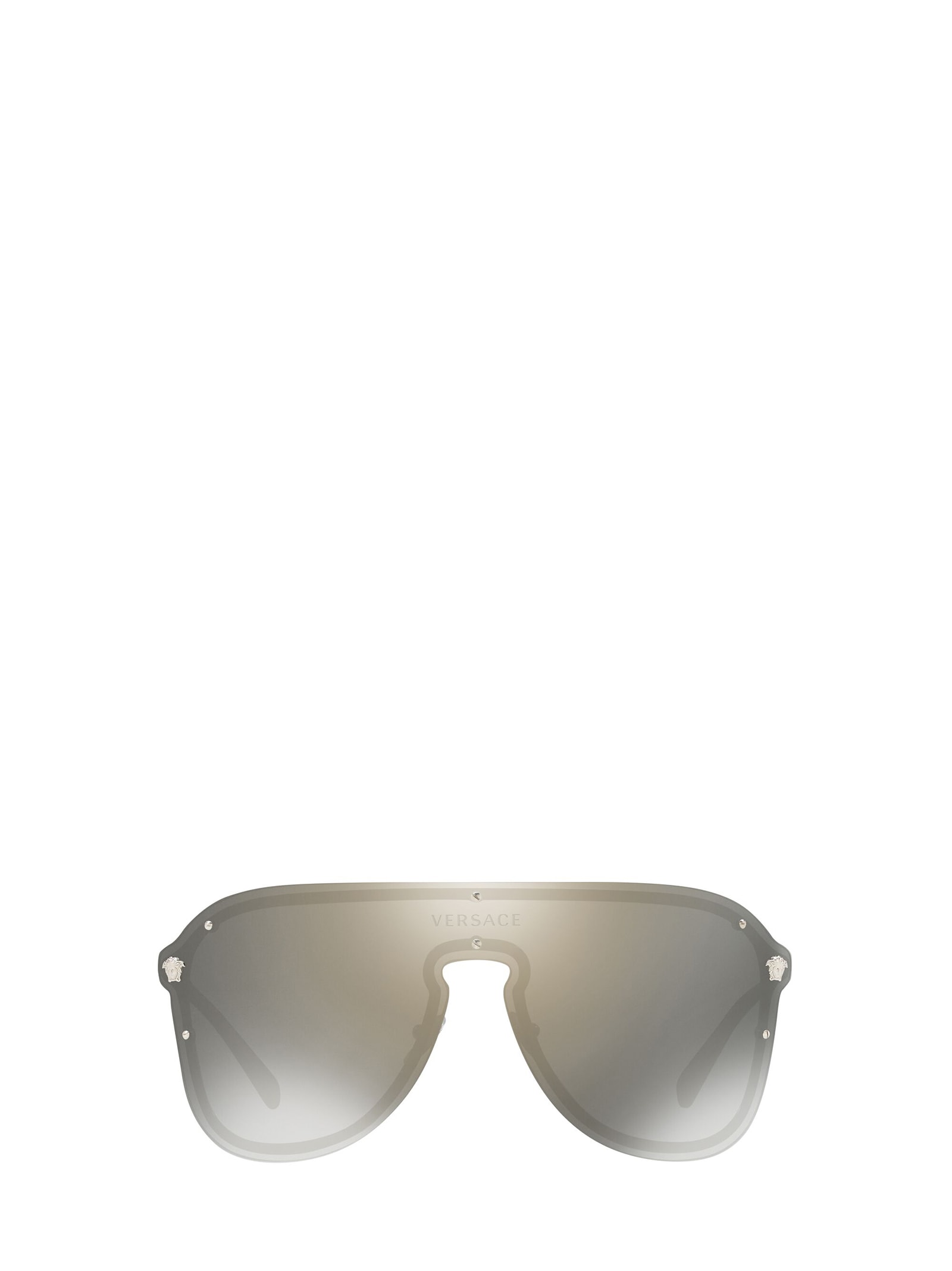 Versace Versace Ve2180 Silver Sunglasses