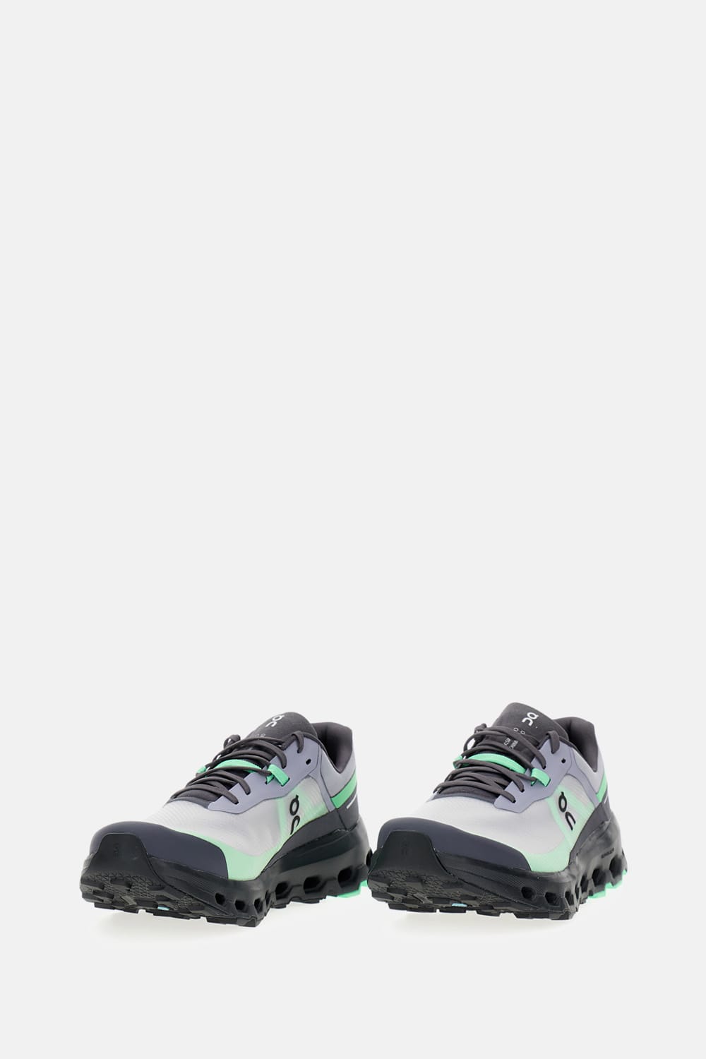 On Cloudvista 2 Panelled Mesh Sneakers In Multi