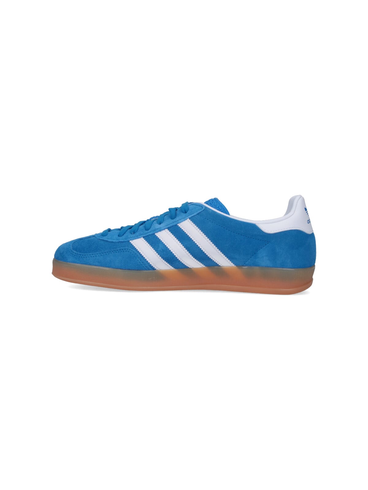 Adidas Originals Adidas Gazelle Indoor Sneakers In Blue
