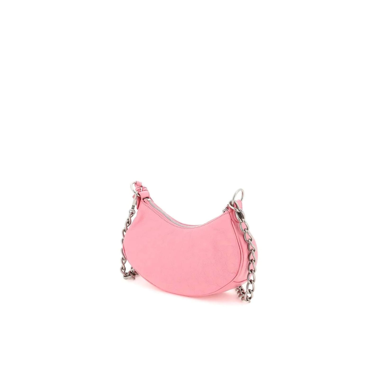 Shop Balenciaga Le Cagole Xs Bag In Pink