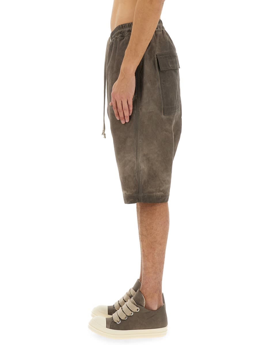 DRKSHDW SHORT PODS DRAWSTRING