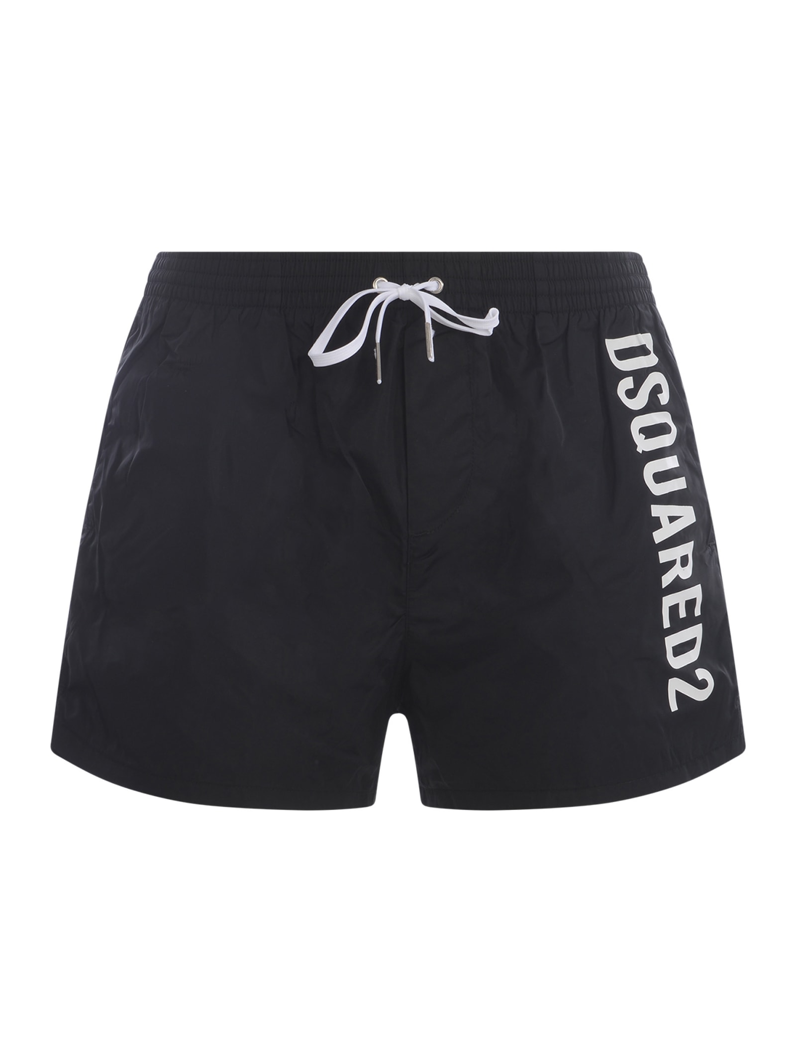 DSQUARED2 SWIMSUIT DSQUARED2 IN NYLON