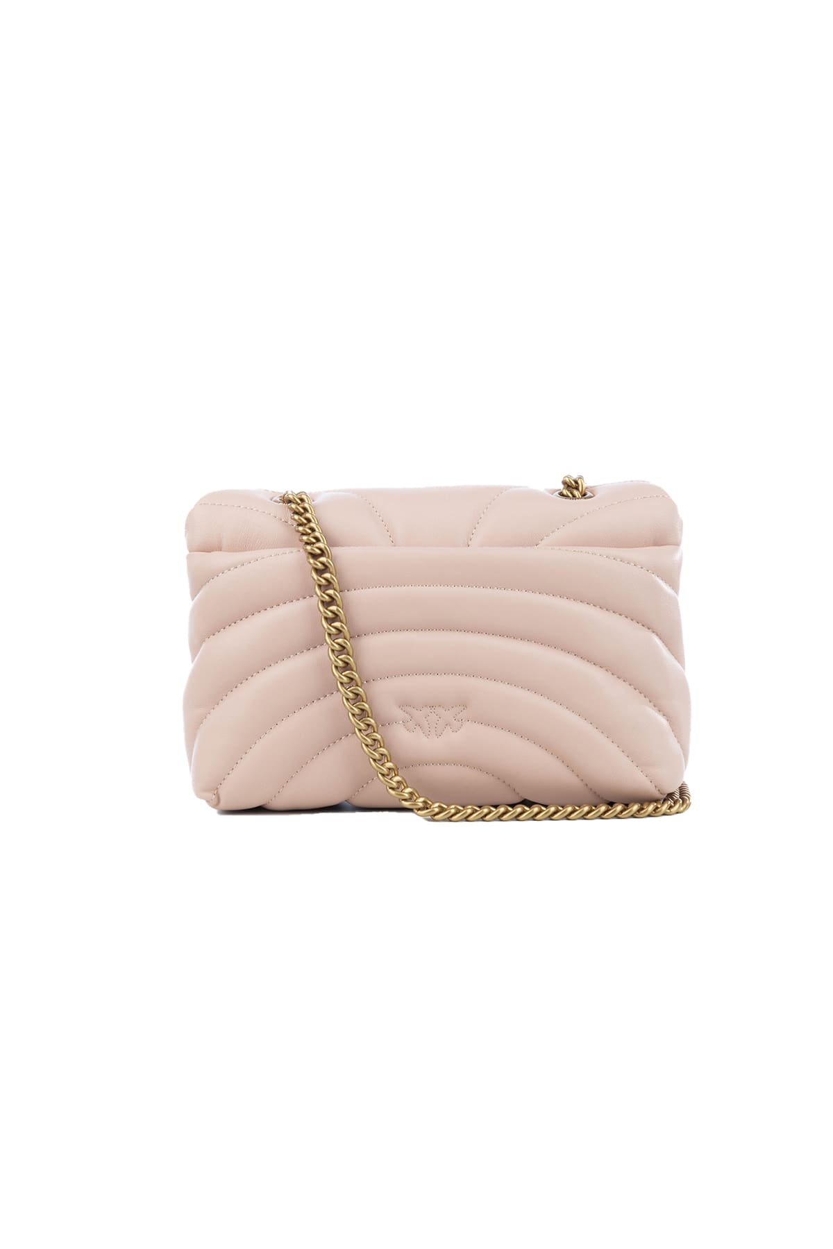 Pinko Borse A Tracolla In Cipria