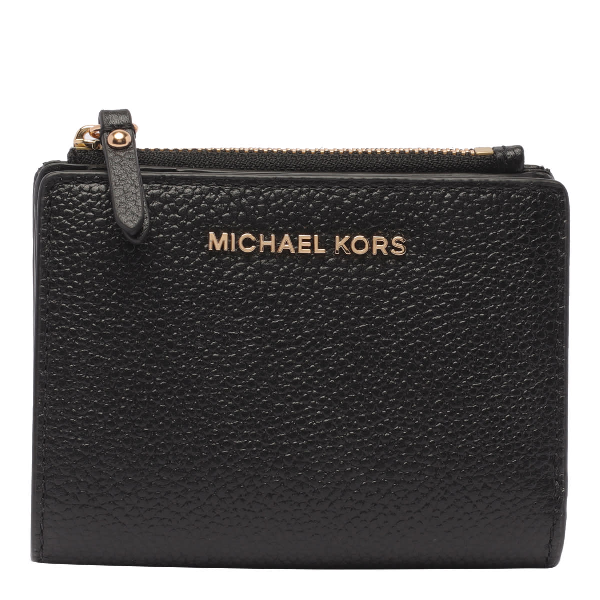 MICHAEL MICHAEL KORS BI-FOLD JET SET WALLET