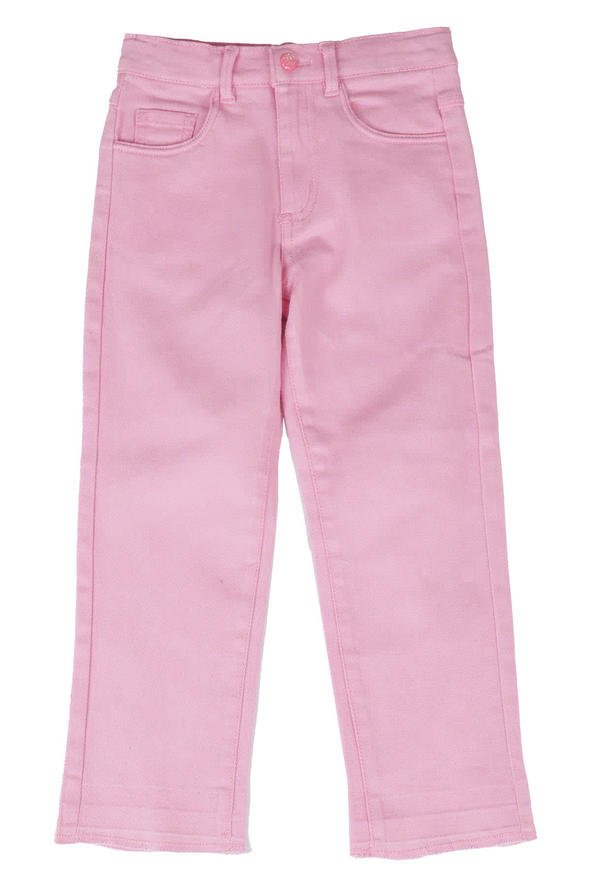 Billieblush Kids' Pantalone In C Rosa