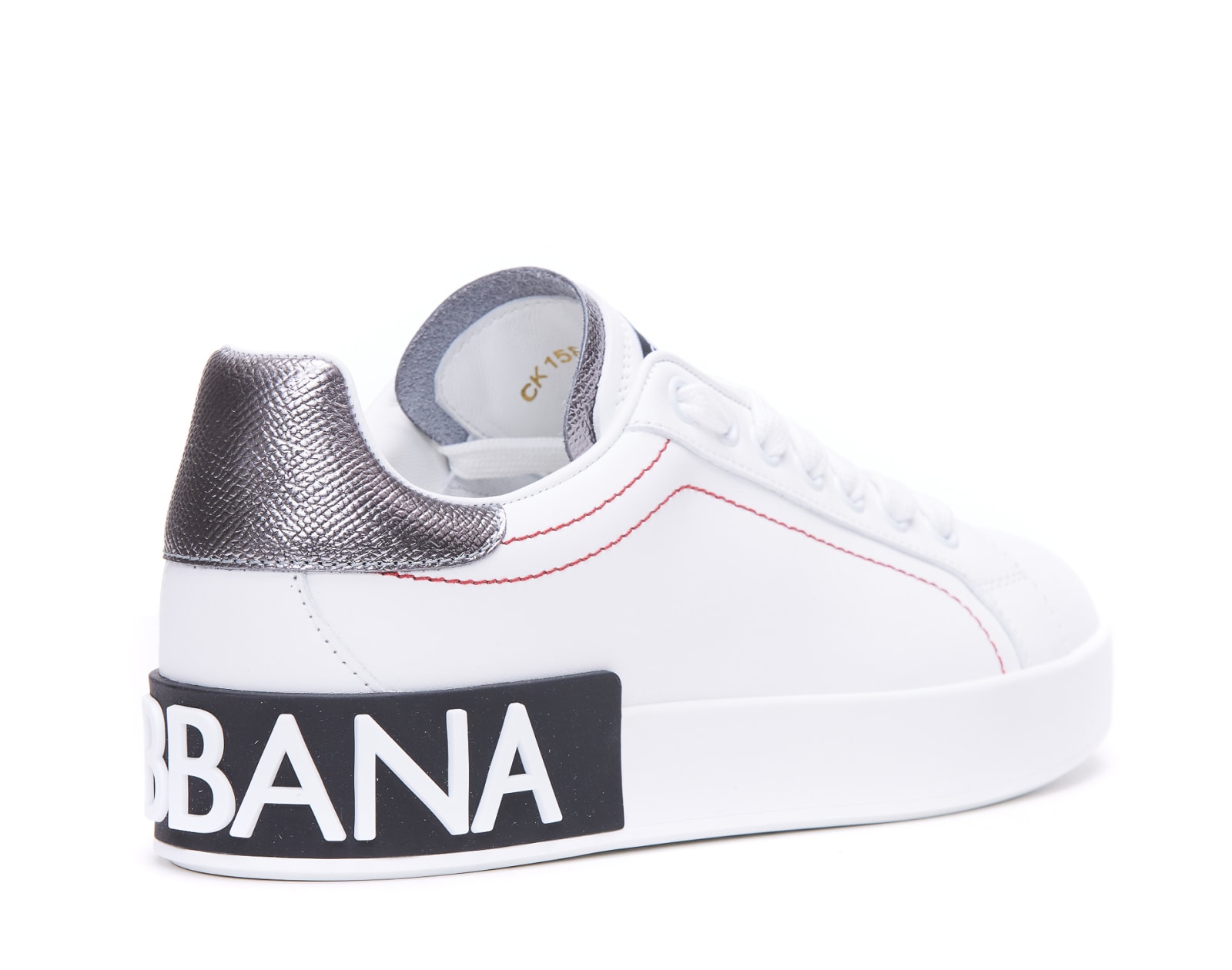 Shop Dolce & Gabbana Portofino Sneakers