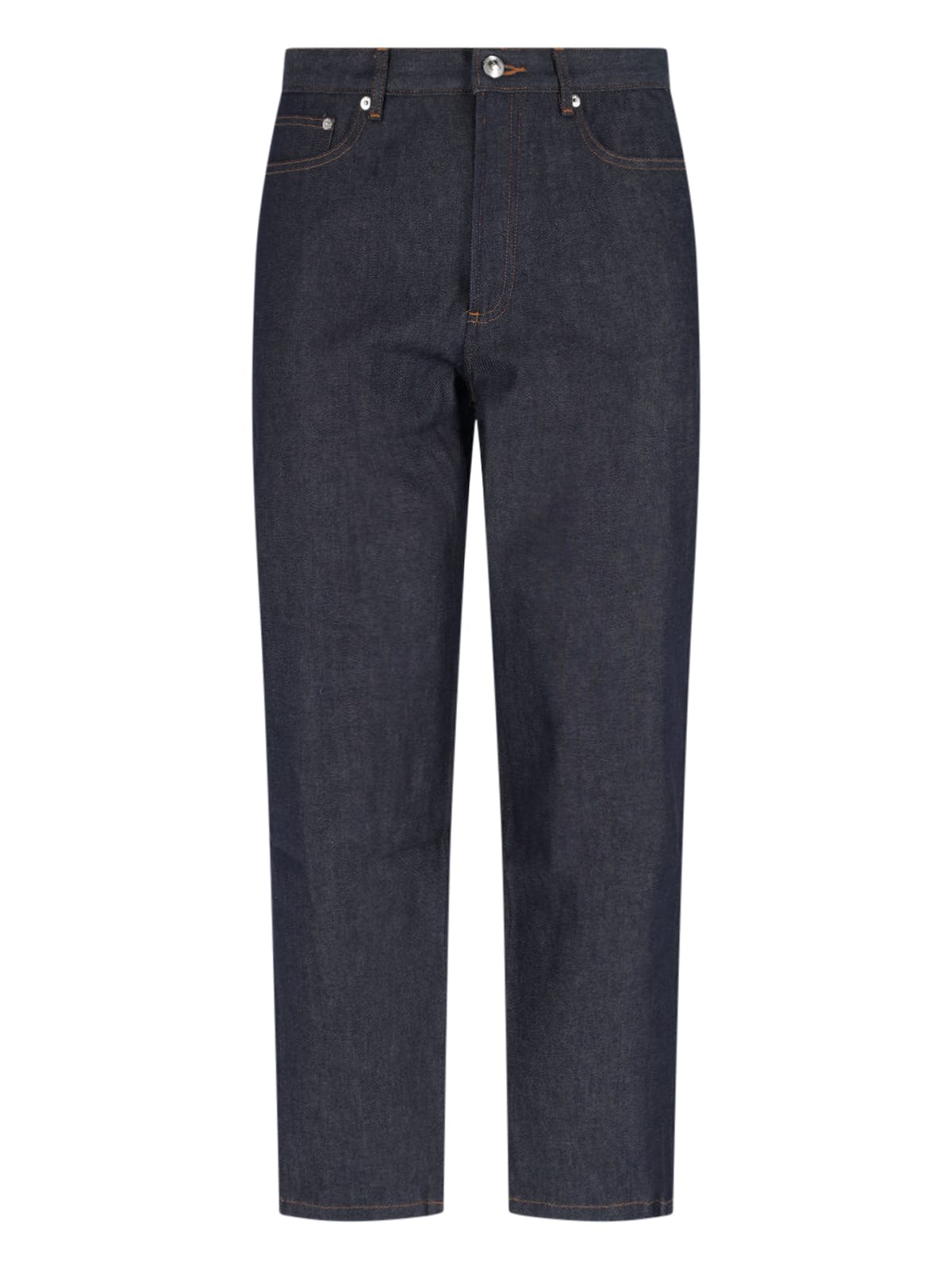 A. P.C. Straight Jeans
