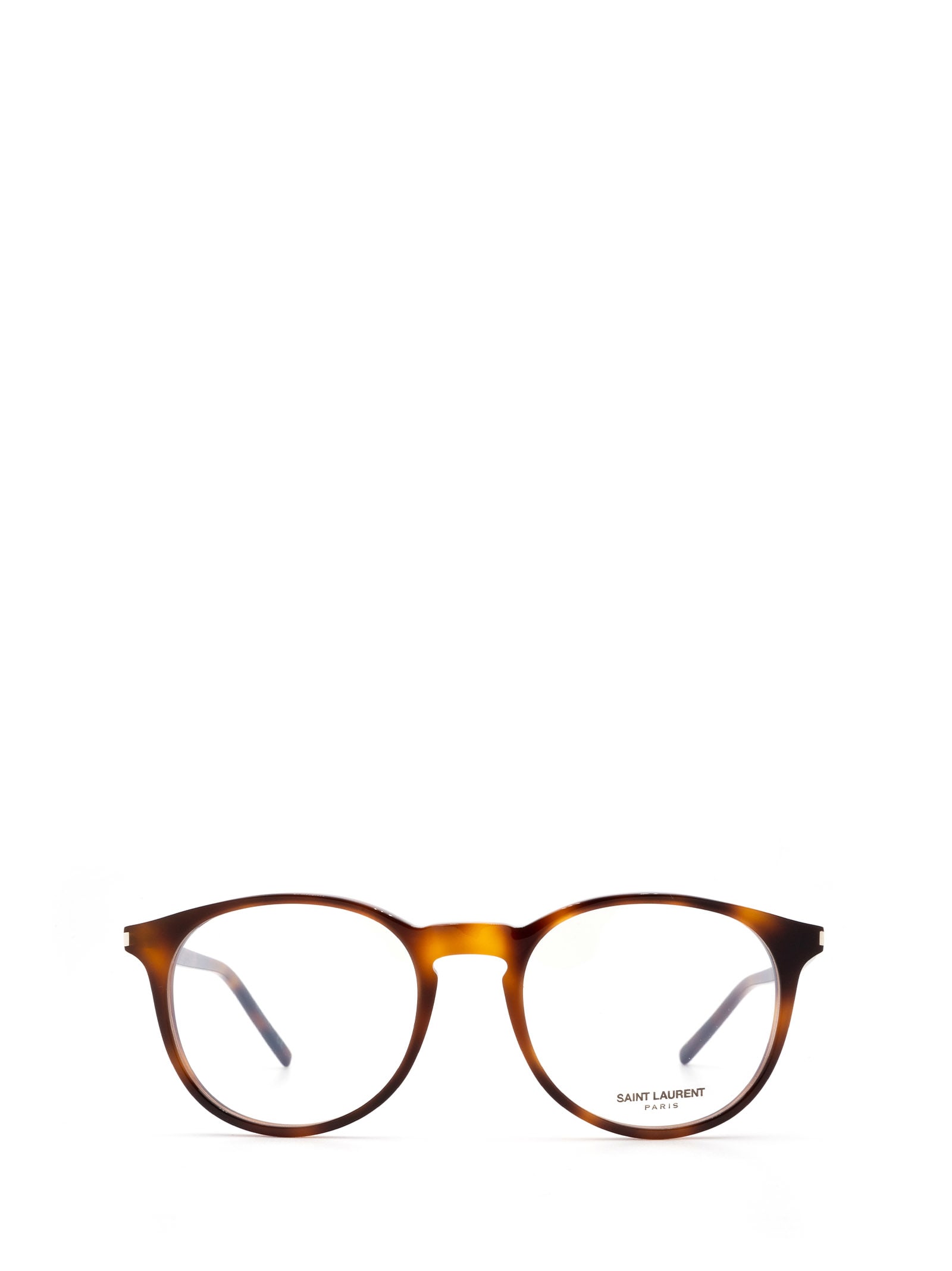 Shop Saint Laurent Sl 106 002 Glasses