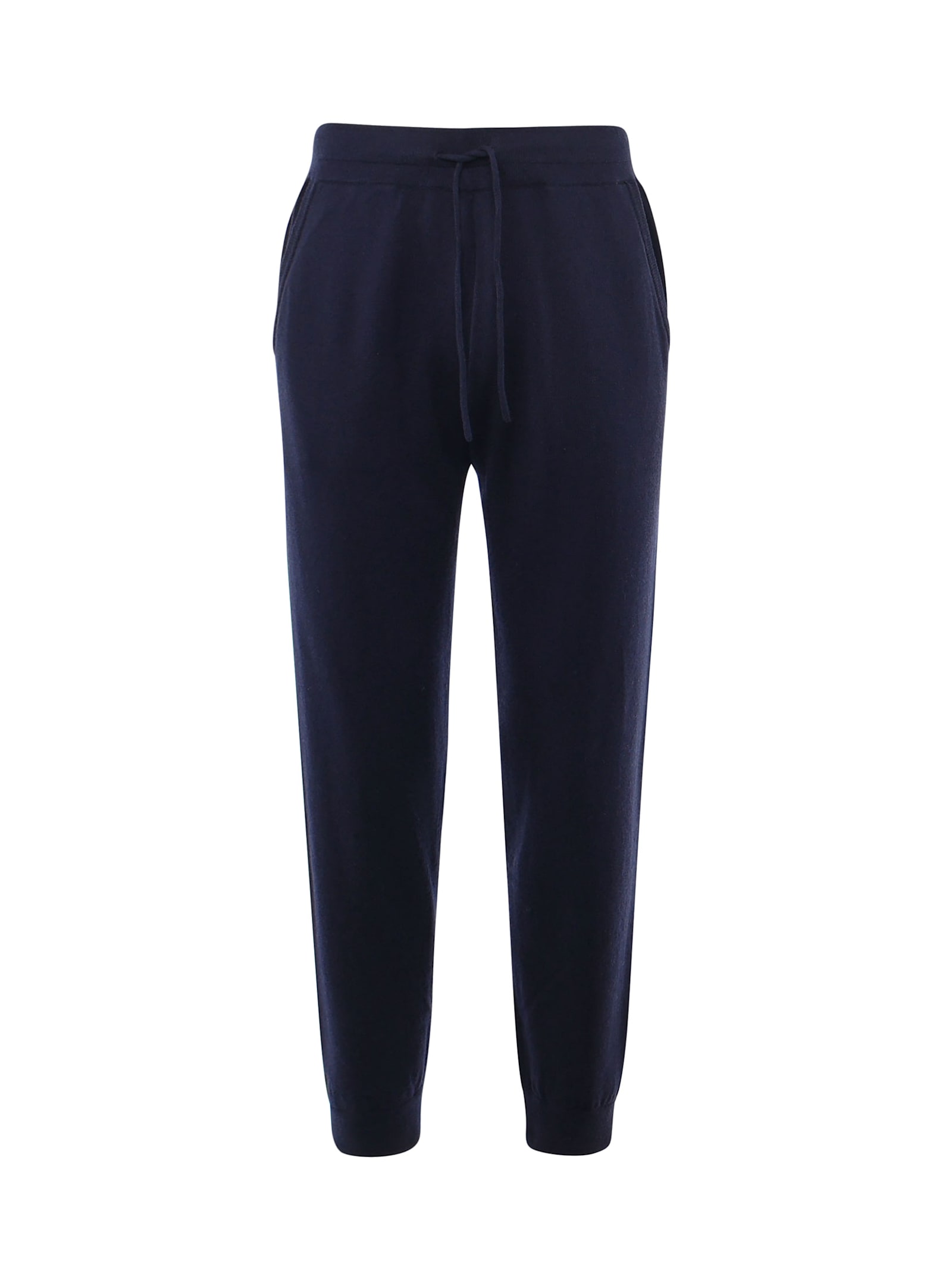 Mc2 Saint Barth Sports Pants In Blue