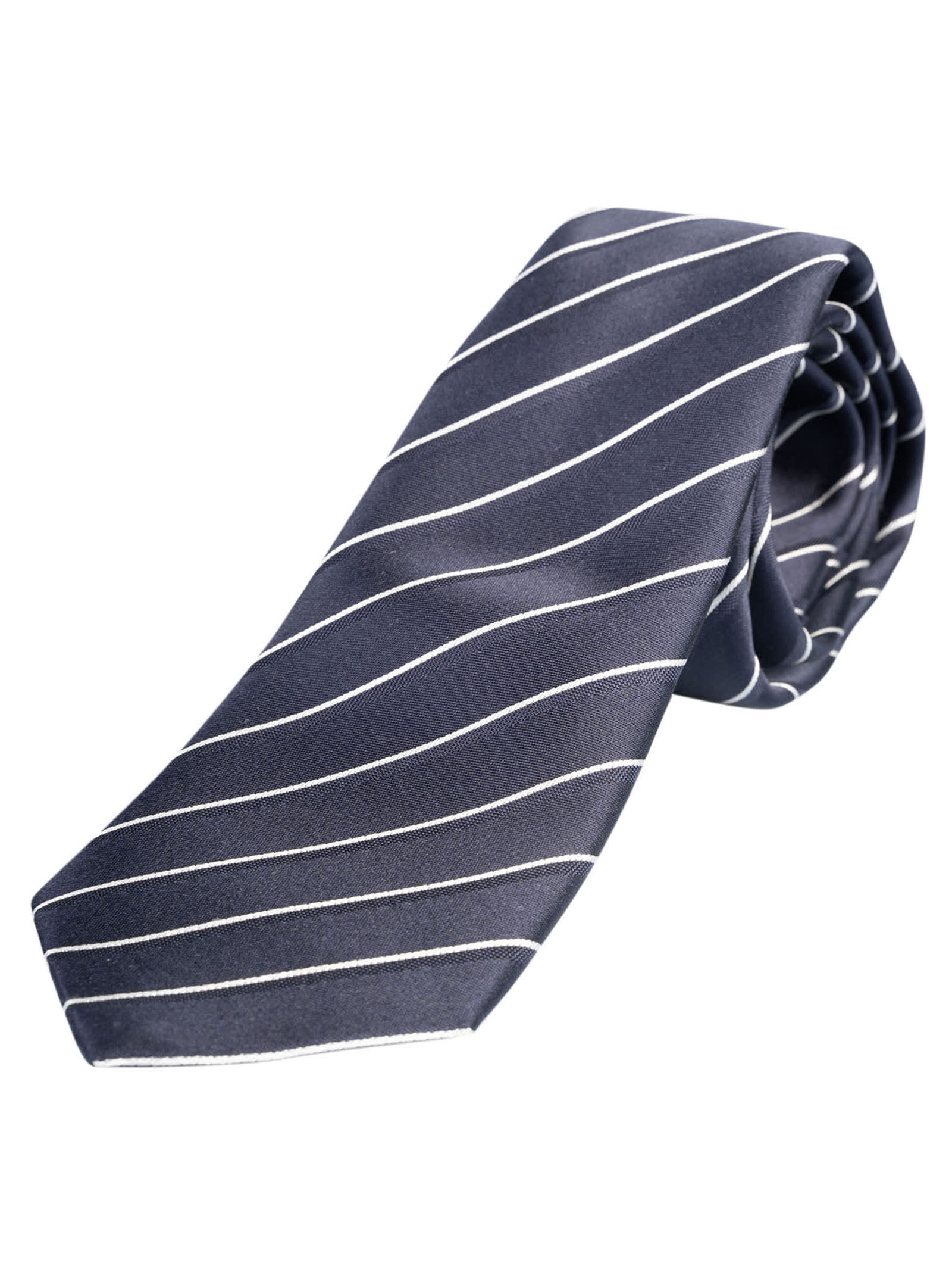 Striped Neck Tie