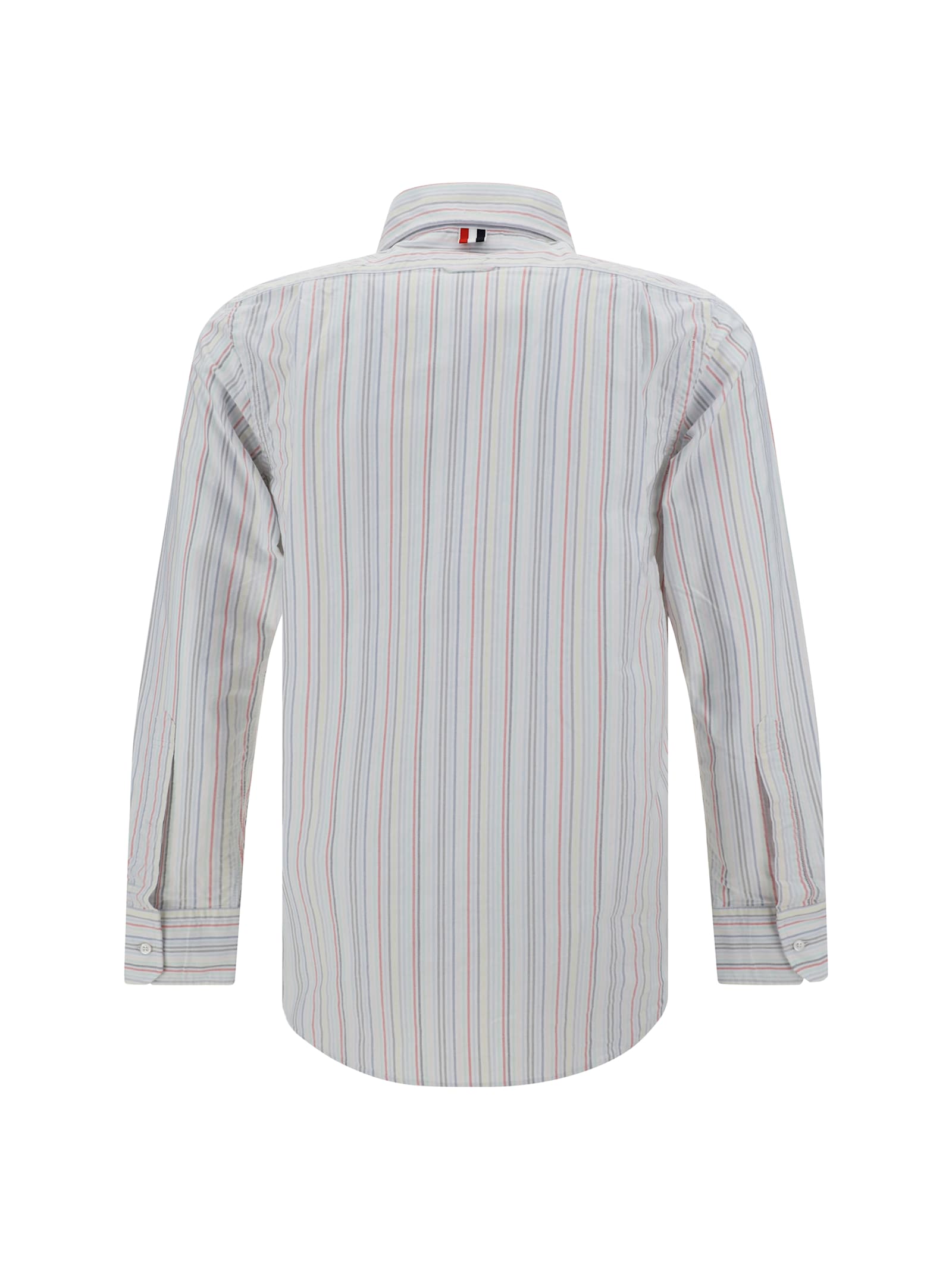 Shop Thom Browne Shirt In 996