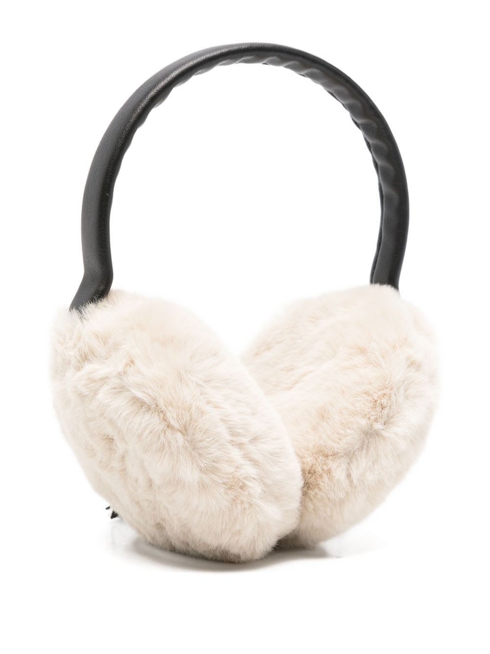 Apparis Esme Earmuffs In White