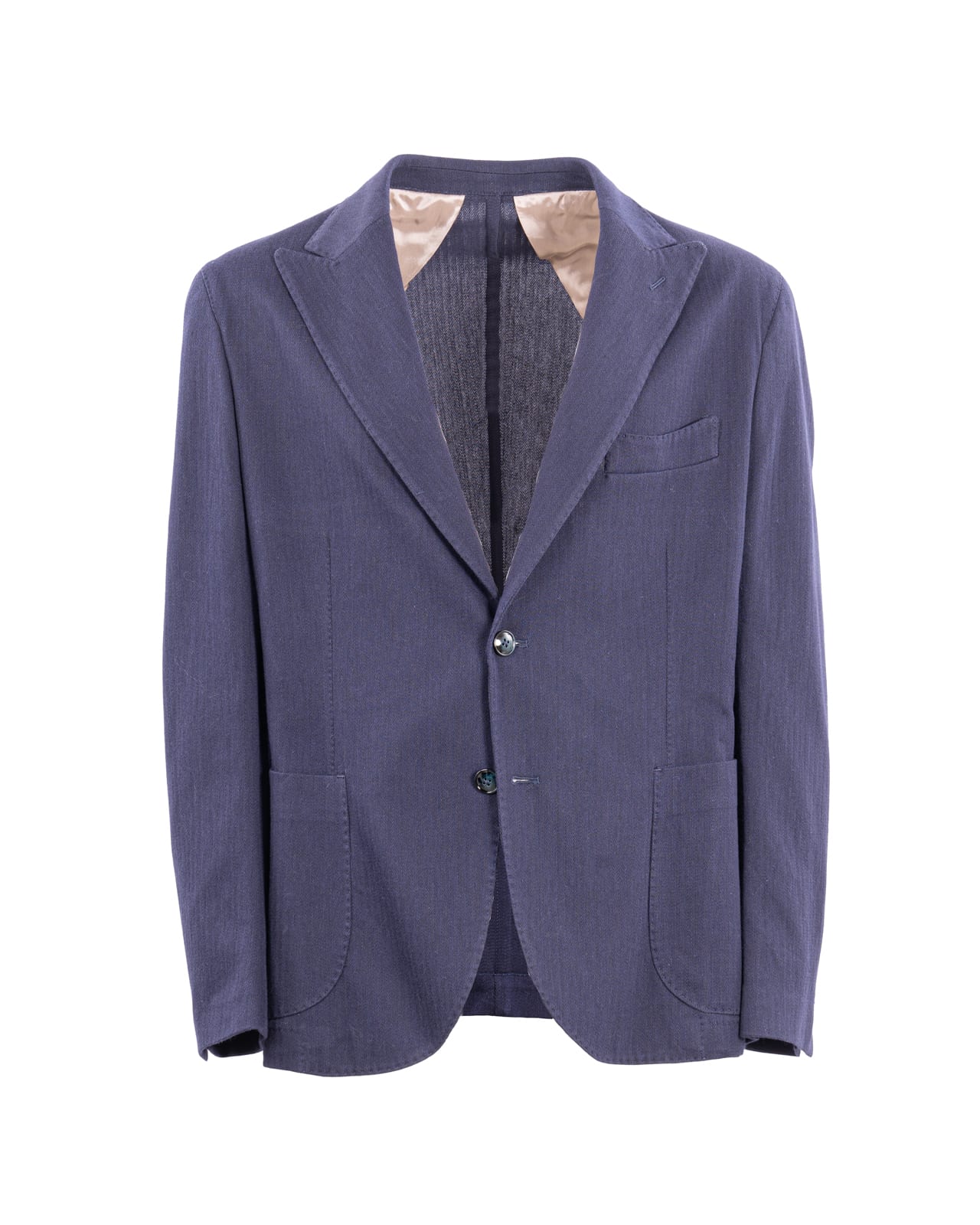 BARBA NAPOLI BARBA JACKETS BLUE 