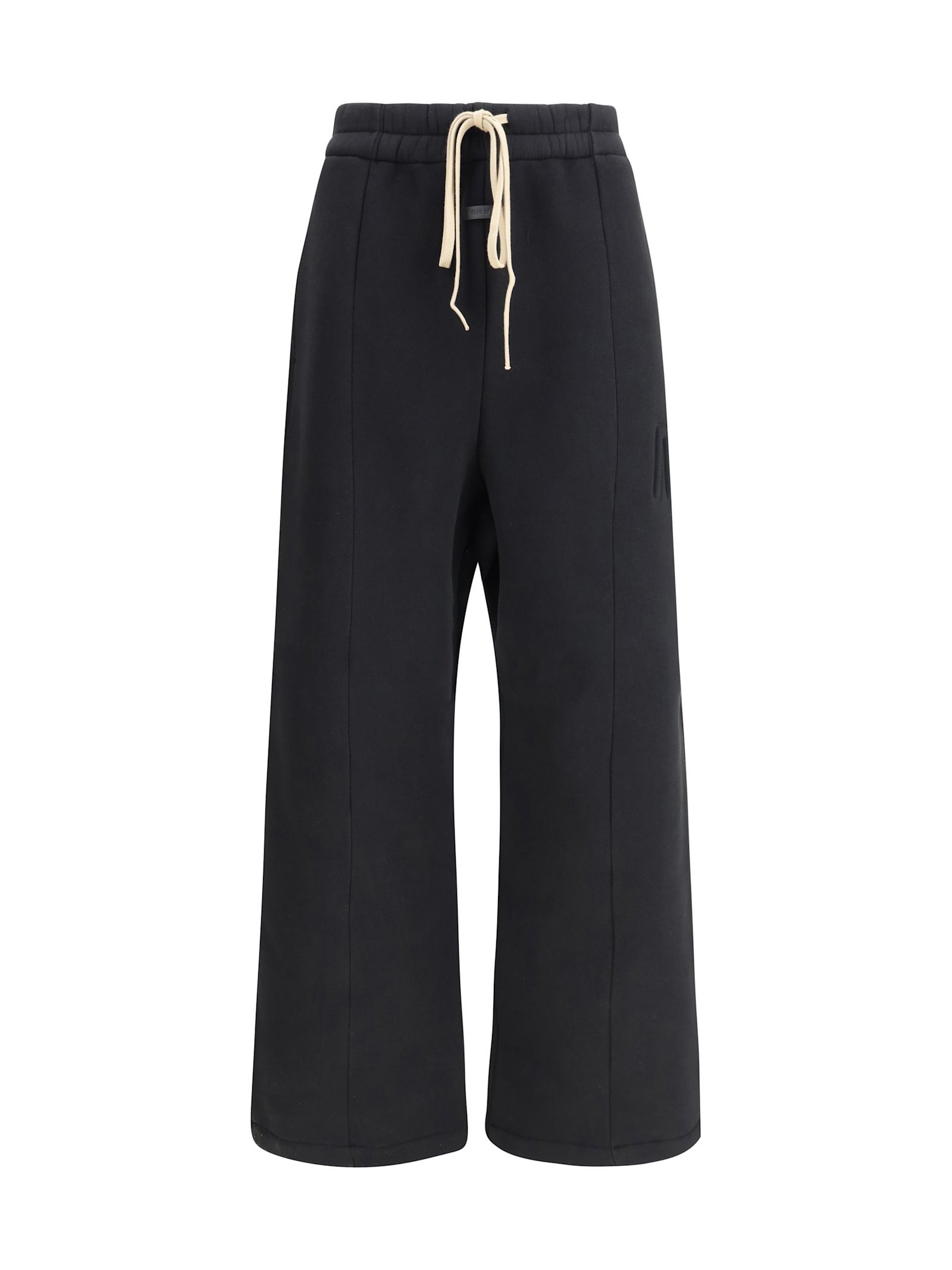Fear Of God Men Wide-leg Trousers In Black