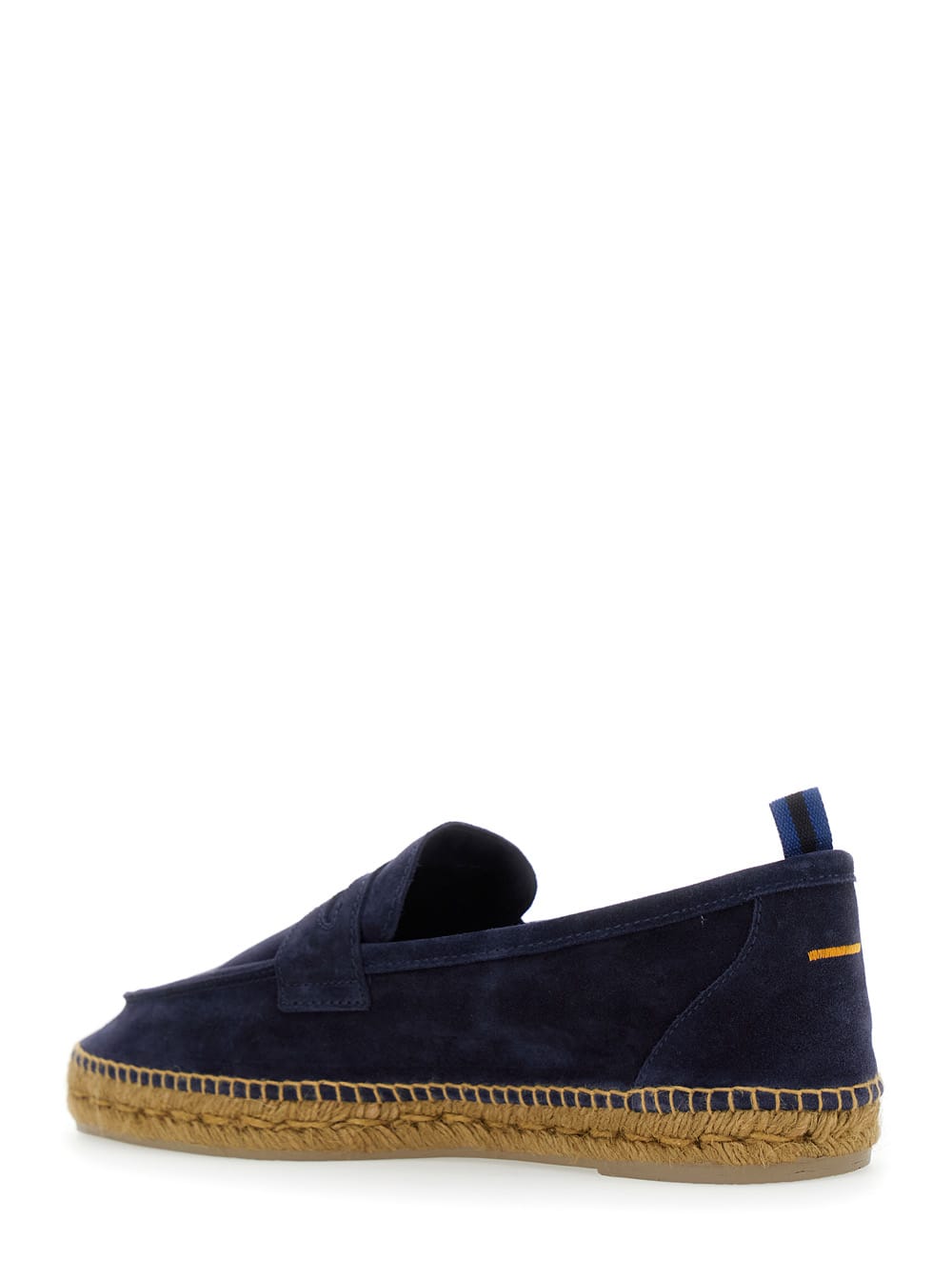 Castaã±er Navy Nacho T 005 Espadrilles In Brown