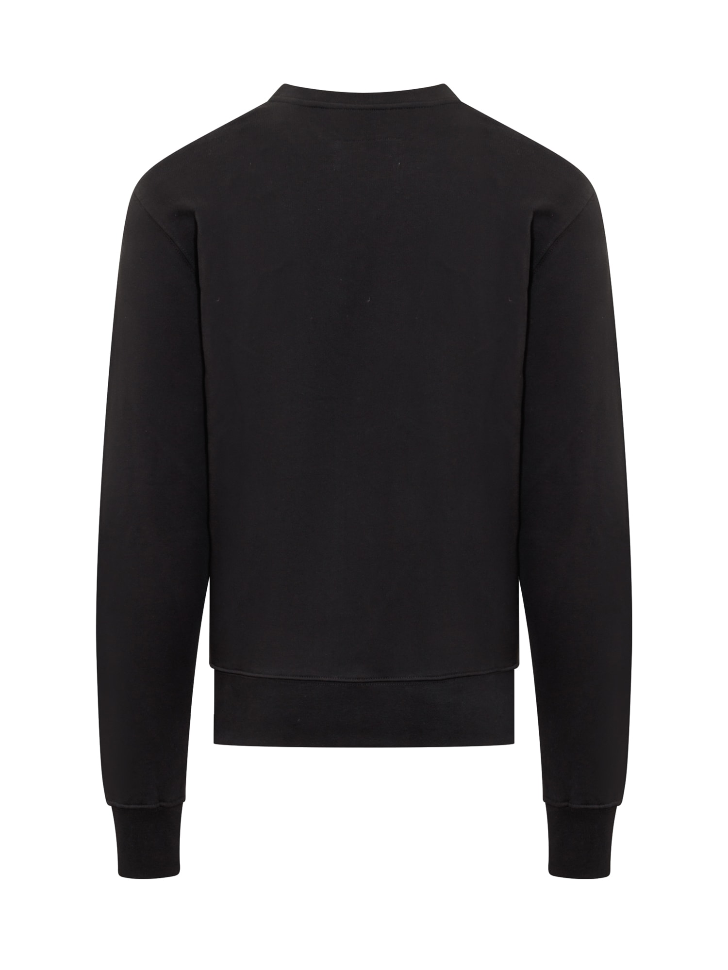 Shop A-cold-wall* Essential Sweatshirt In Black
