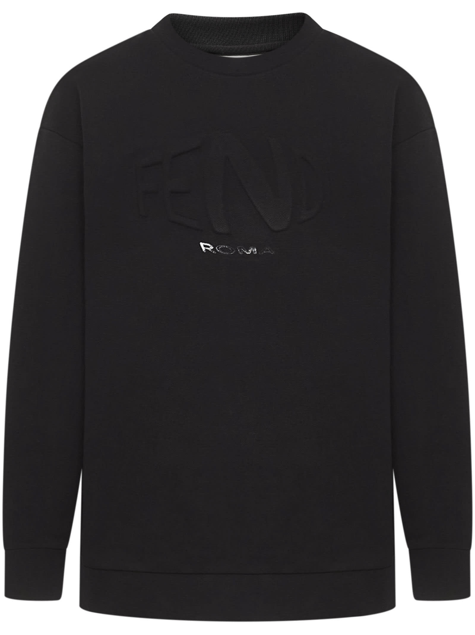 Fendi Kids Sweatshirts
