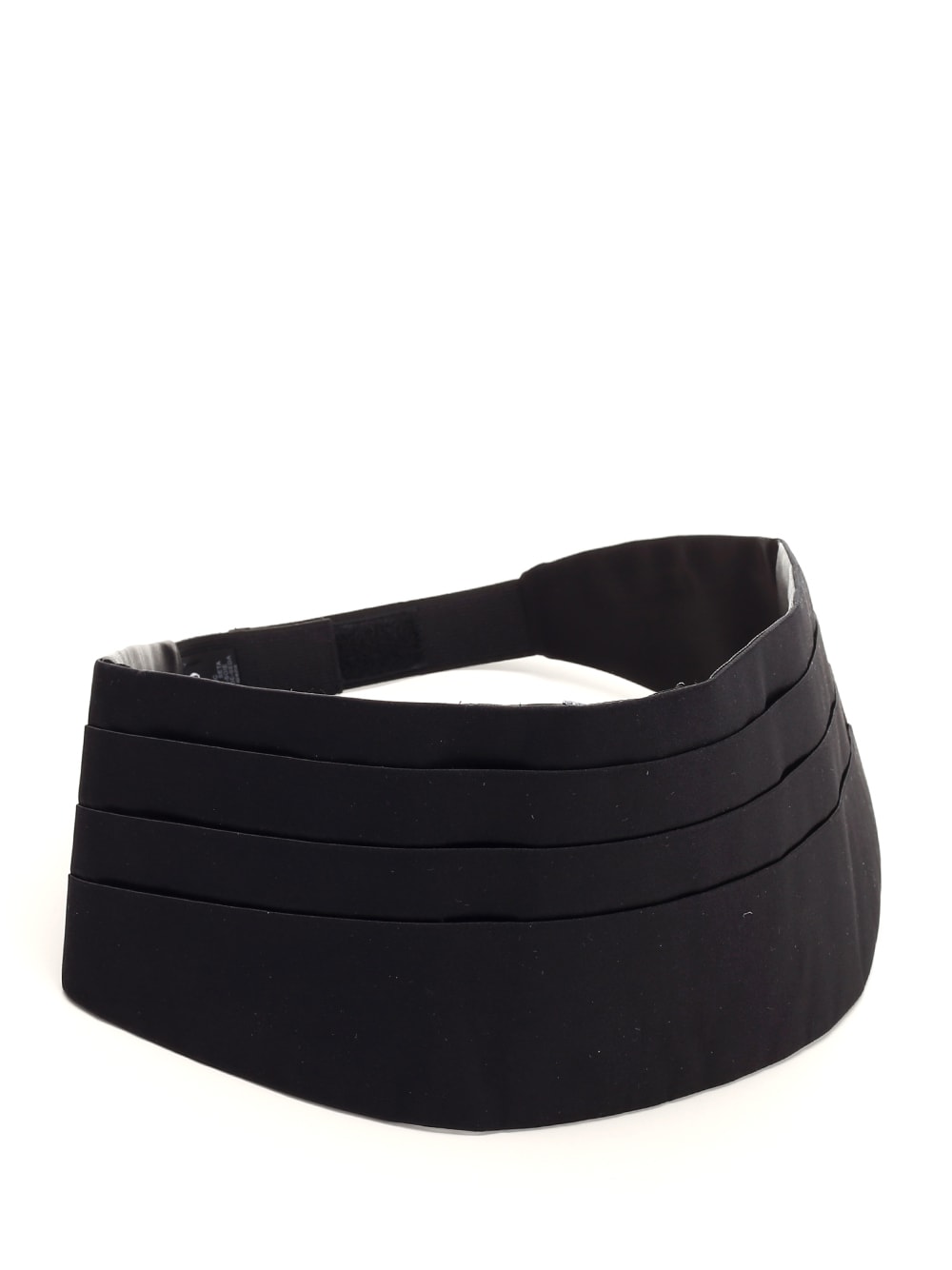 Shop Dolce & Gabbana Tuxedo Belt In Black