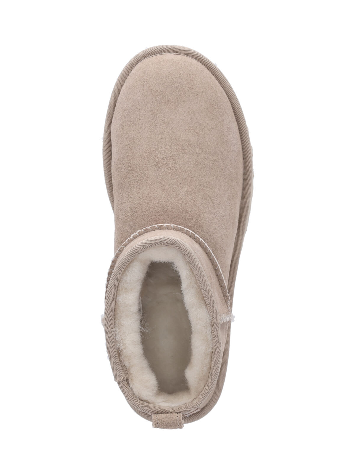 Ugg Classic Ultra Mini Suede Ankle Boots