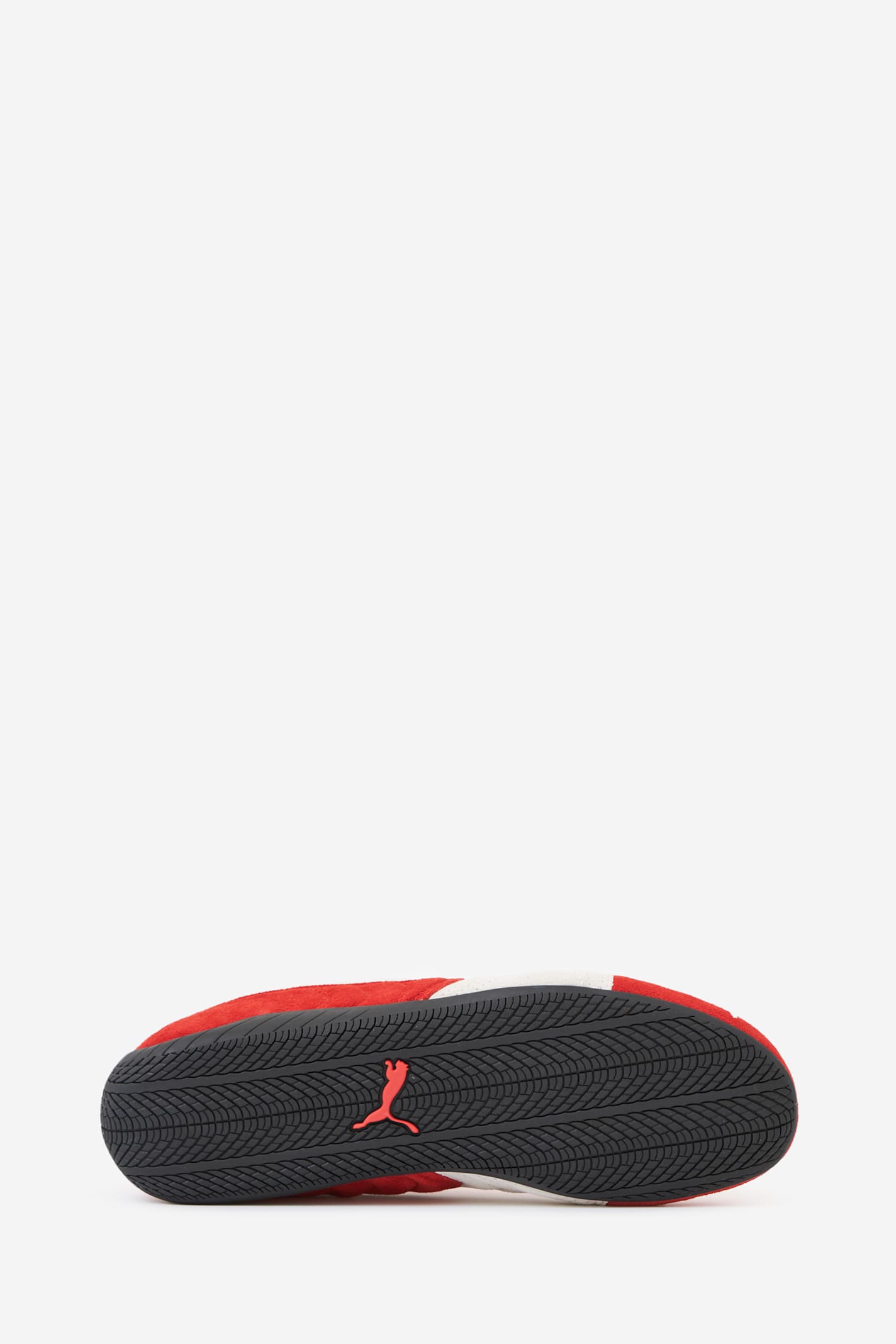 Shop Puma Og Speedcat Sneakers In Red