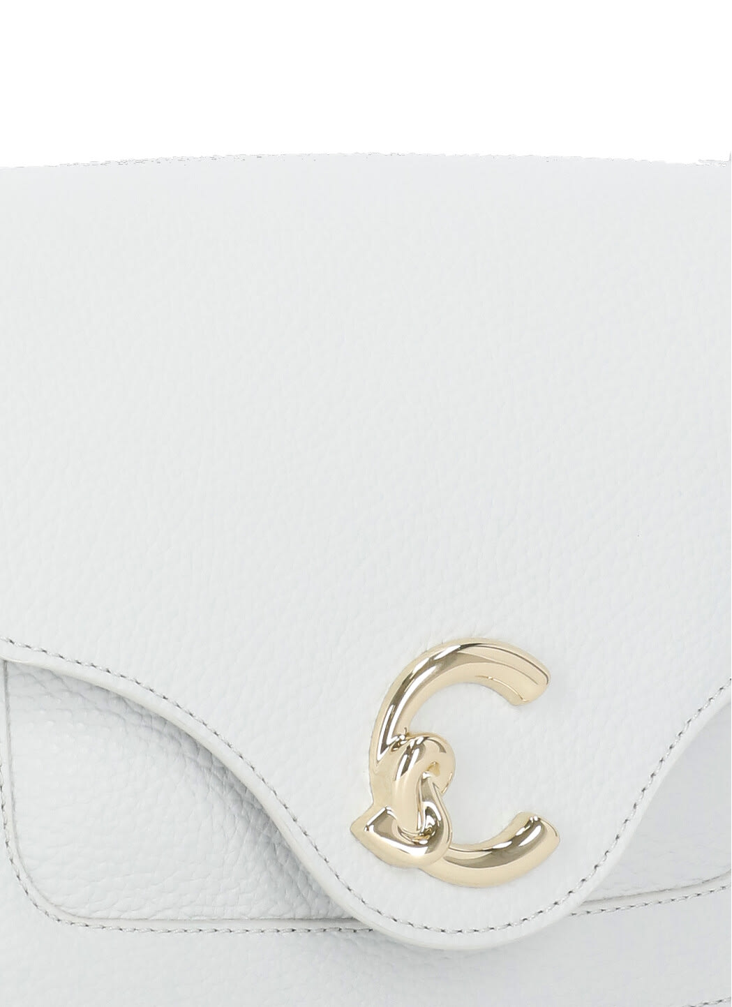 Coccinelle C-me Bag In Blue
