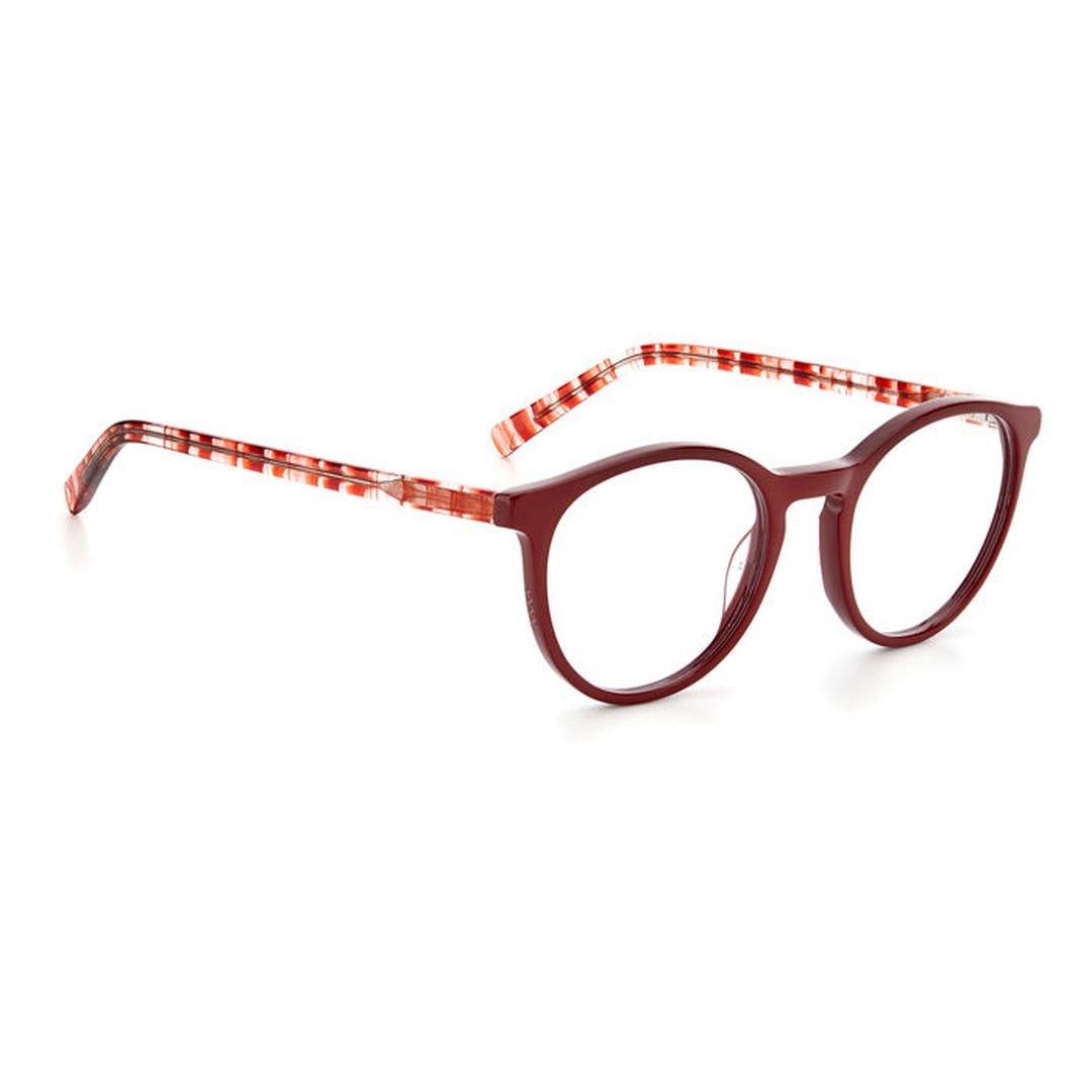 MISSONI ROUND FRAME GLASSES