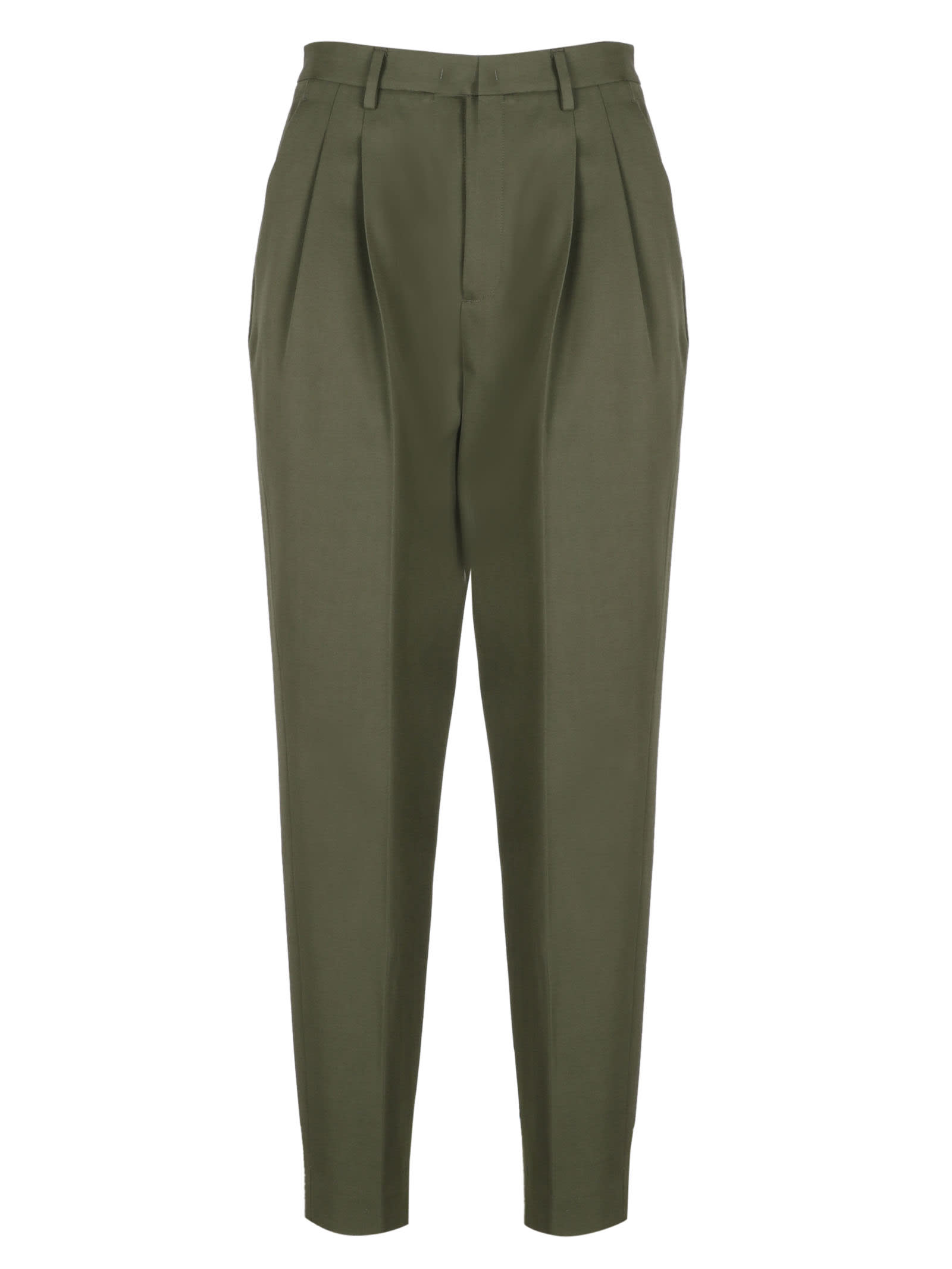 RED Valentino Carrot Fit Trousers