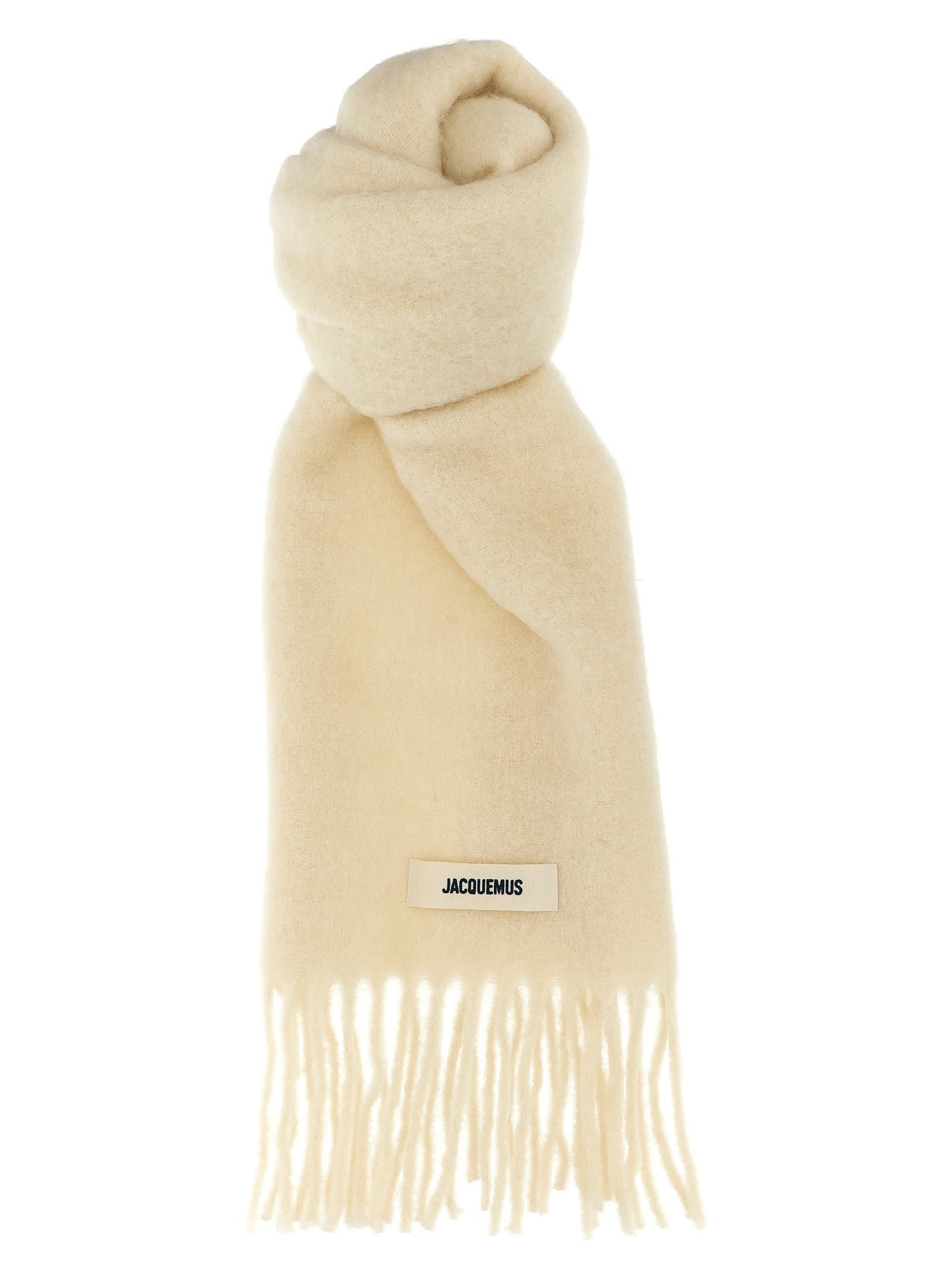 lecharpe Carro Scarf