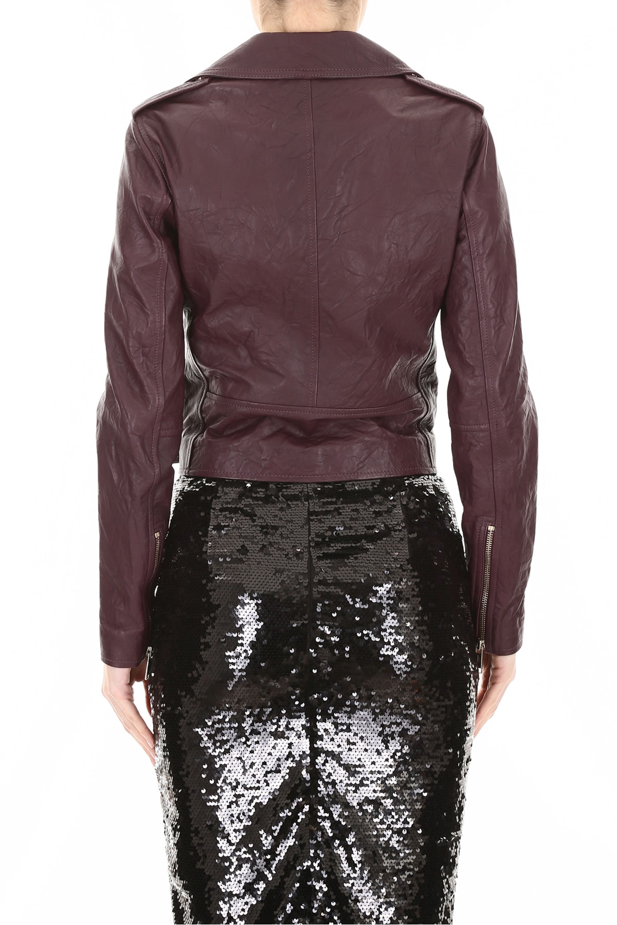 Michael Kors Biker Jacket