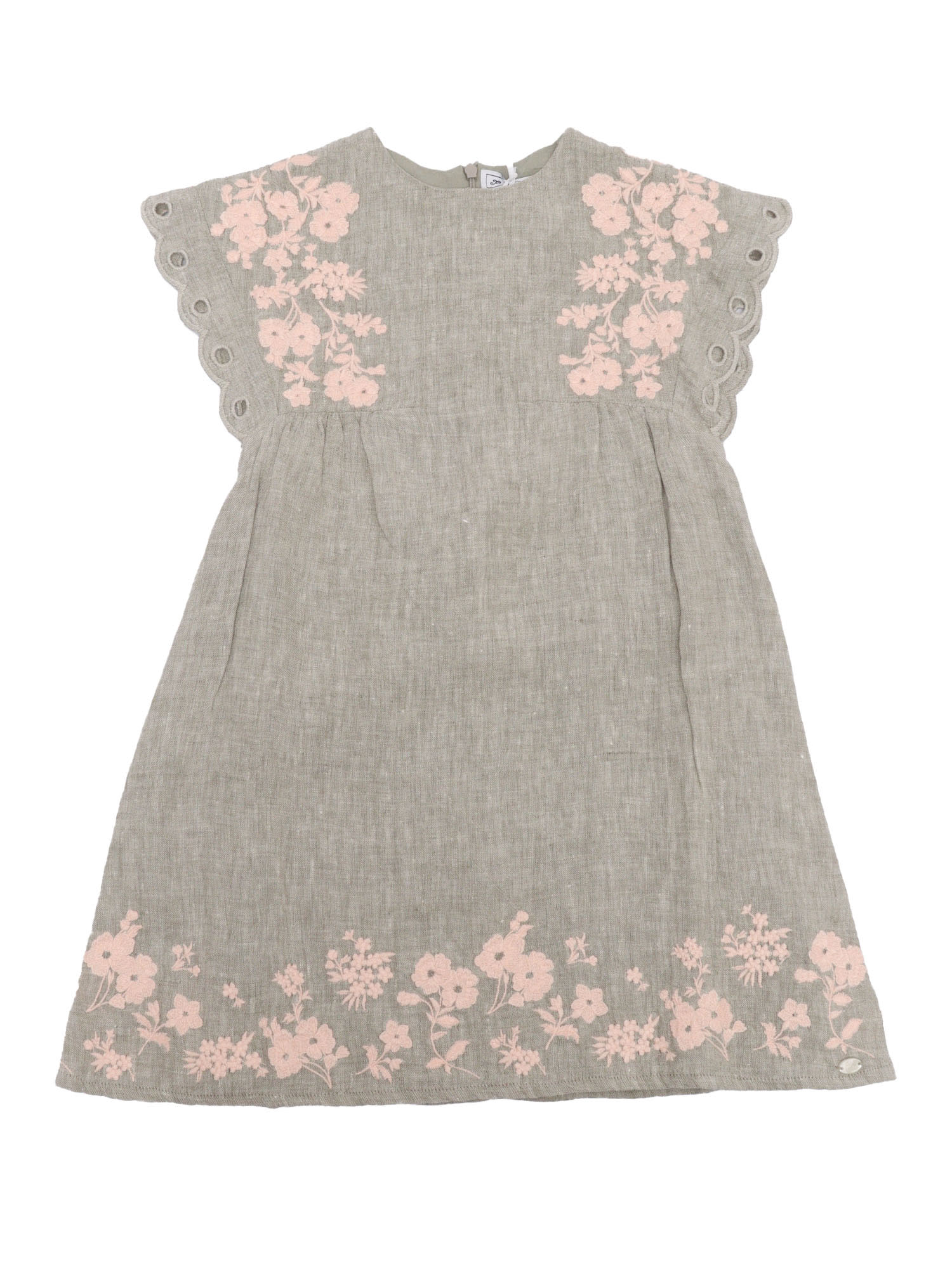 Tartine Et Chocolat Dress In Multi