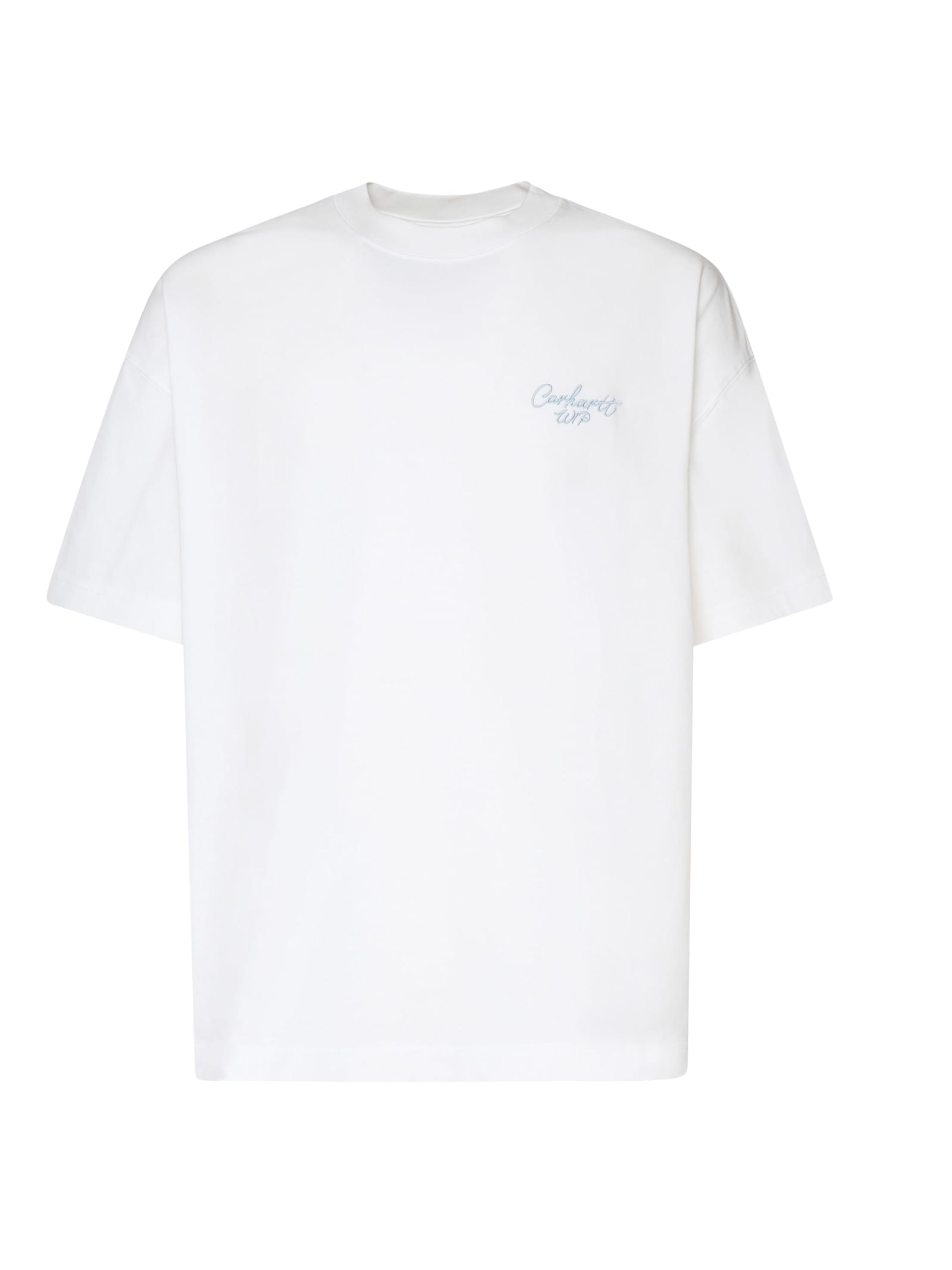 S/s Signature Script T-shirt