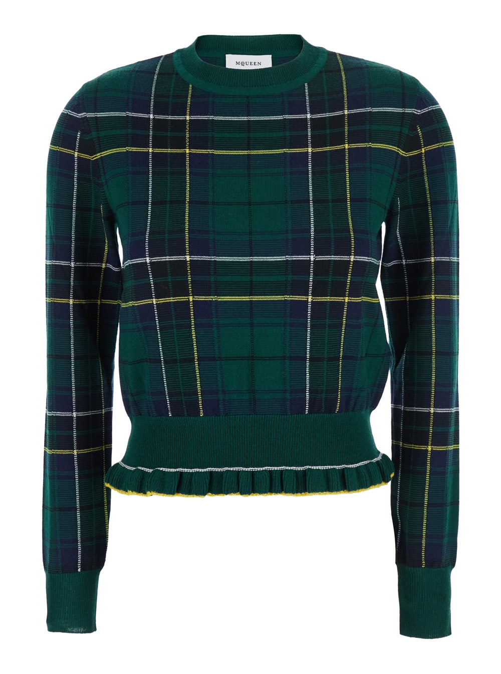 Tartan Pull