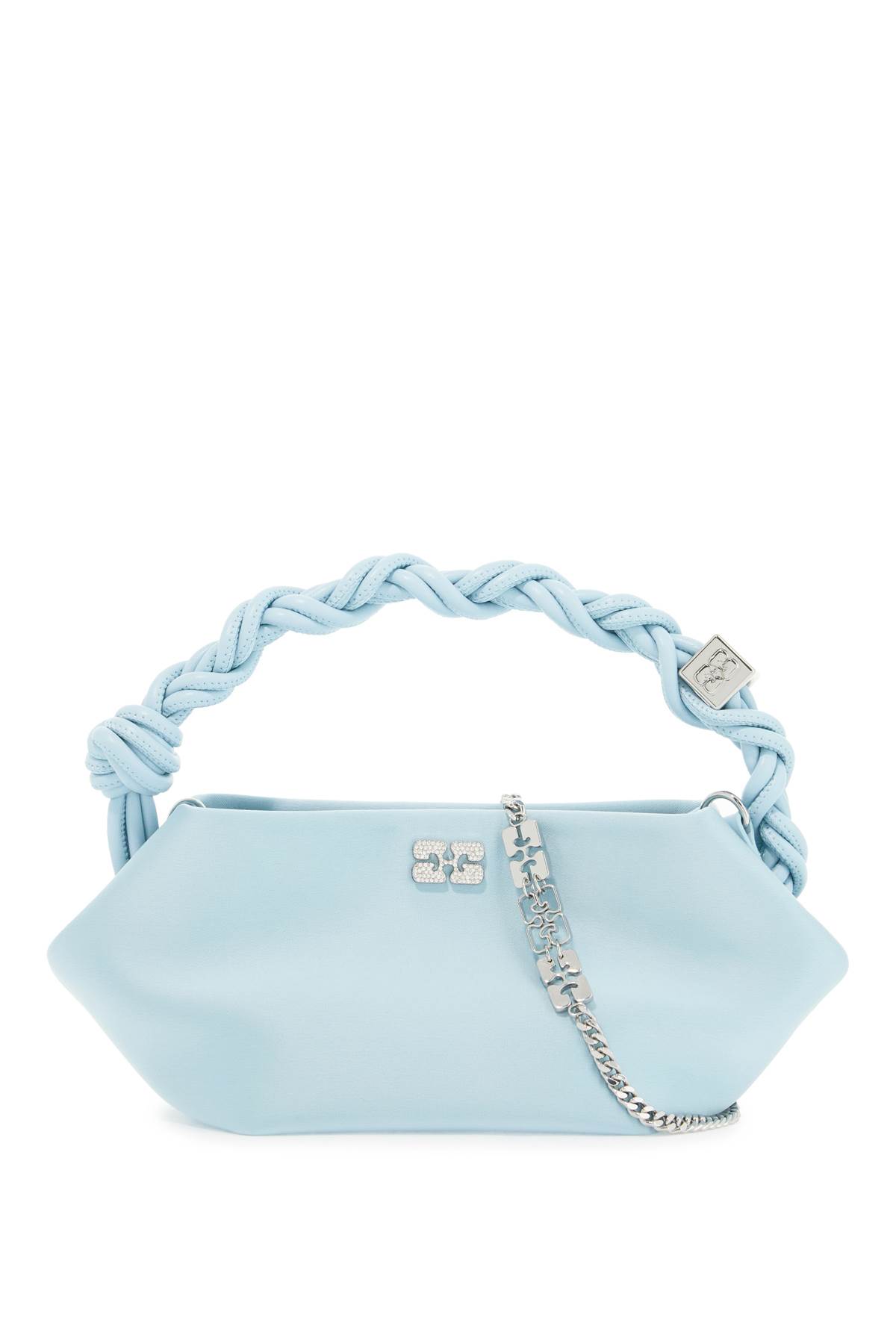 Mini Bou Satin Handbag