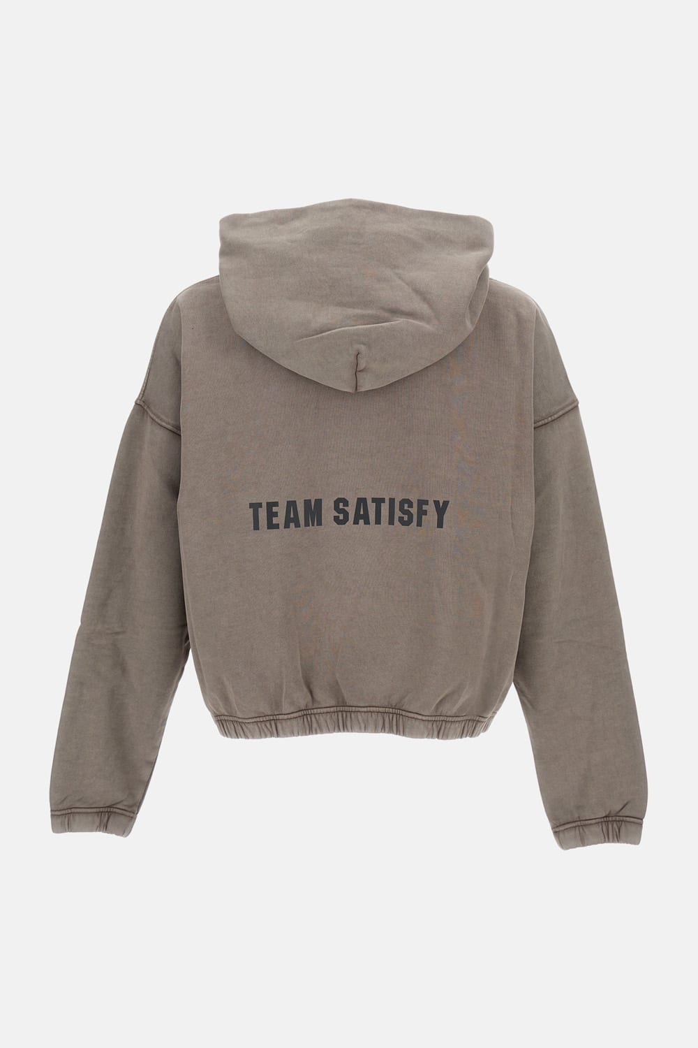 Satisfy Softcell Hoodie In Brown