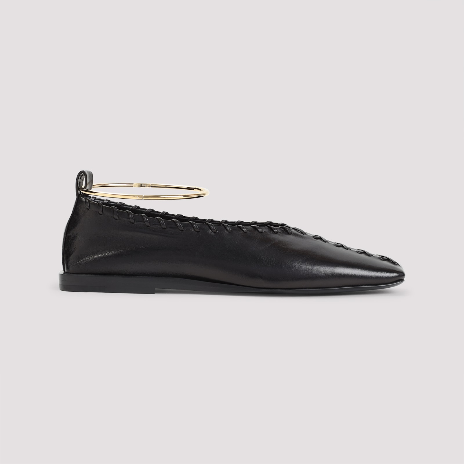 Jil Sander Ballerina In Multi
