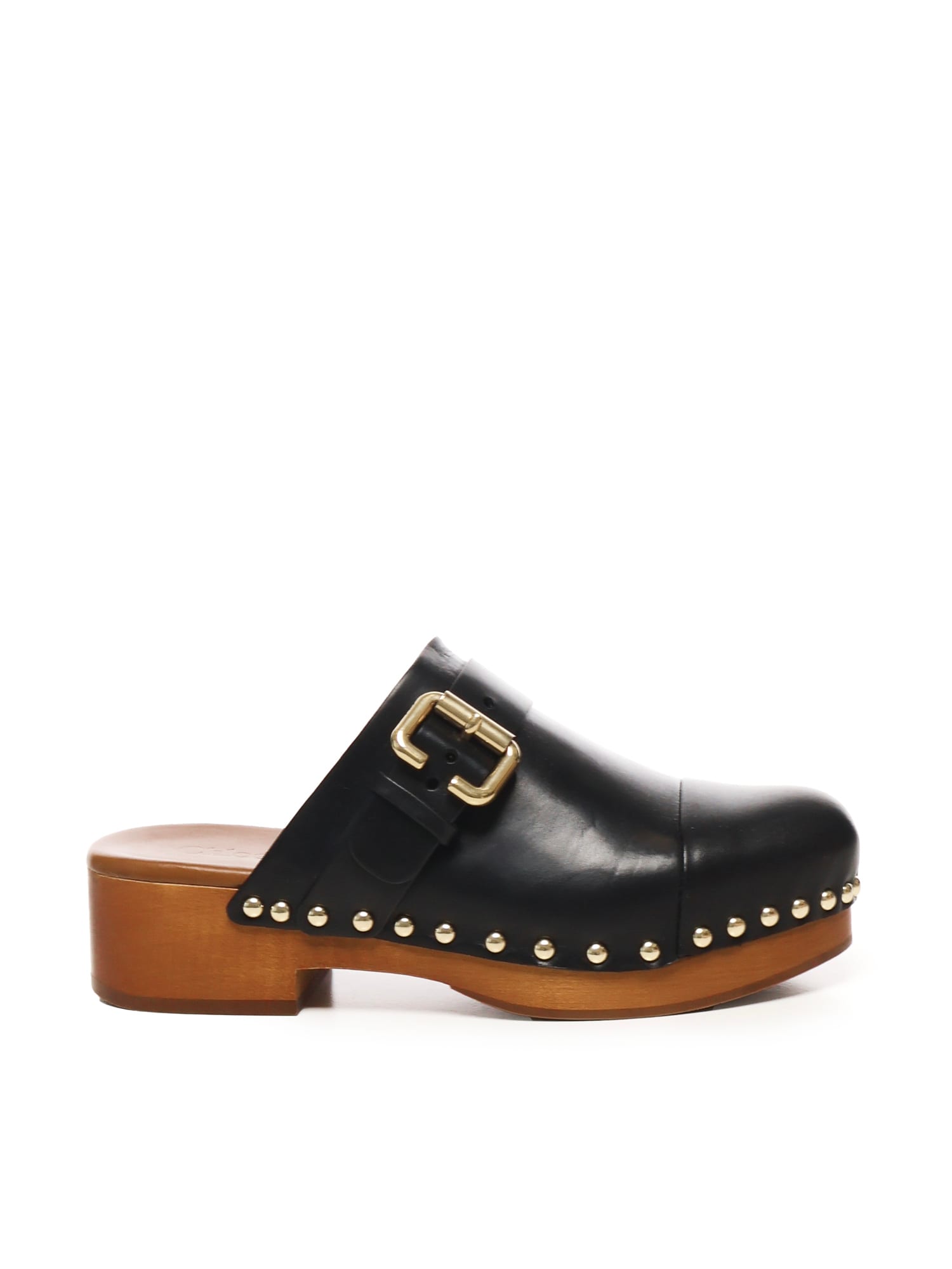 Chloé Jeannette Mules