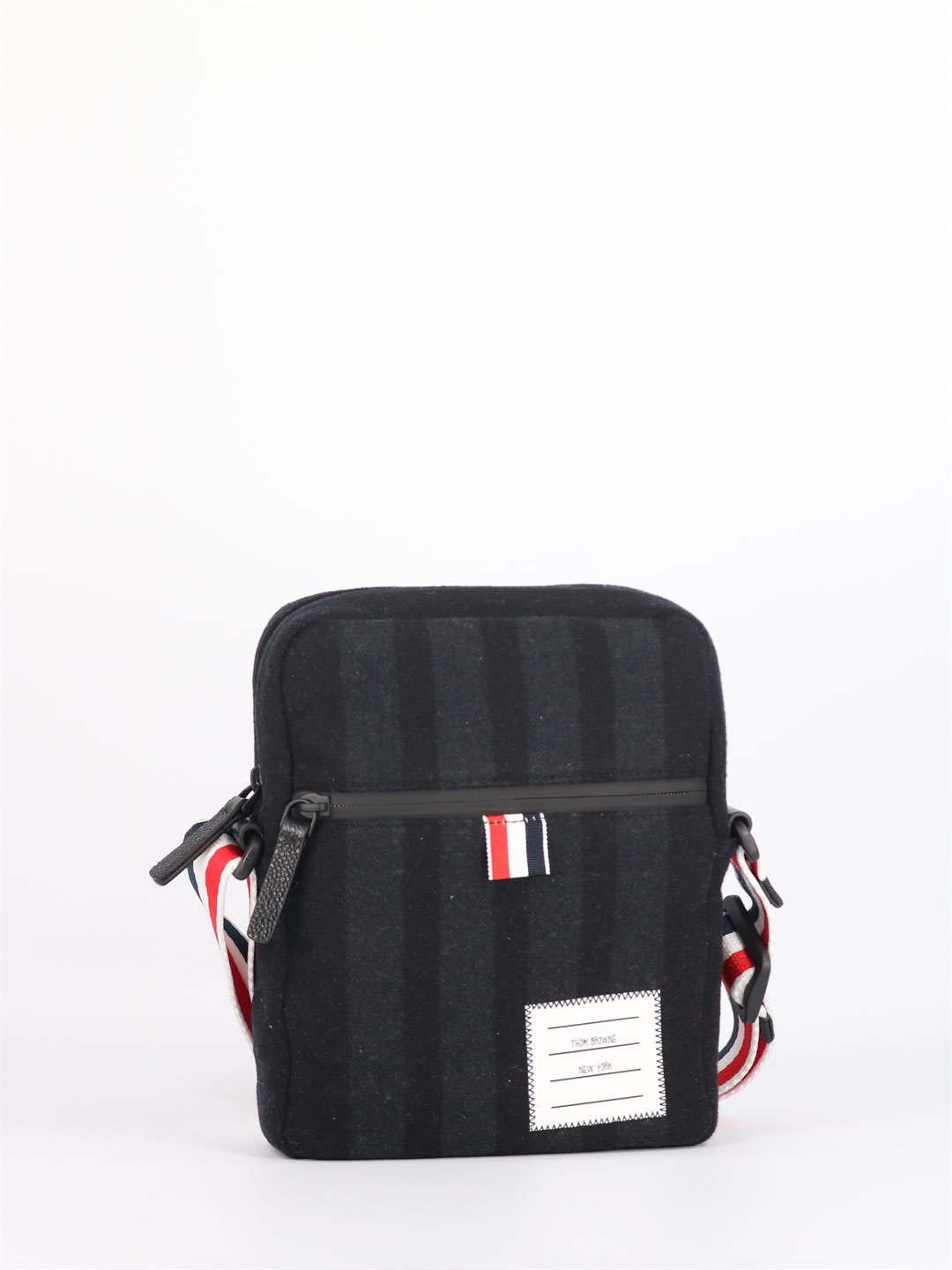 Thom Browne Camera Bag With Shoulder Strap