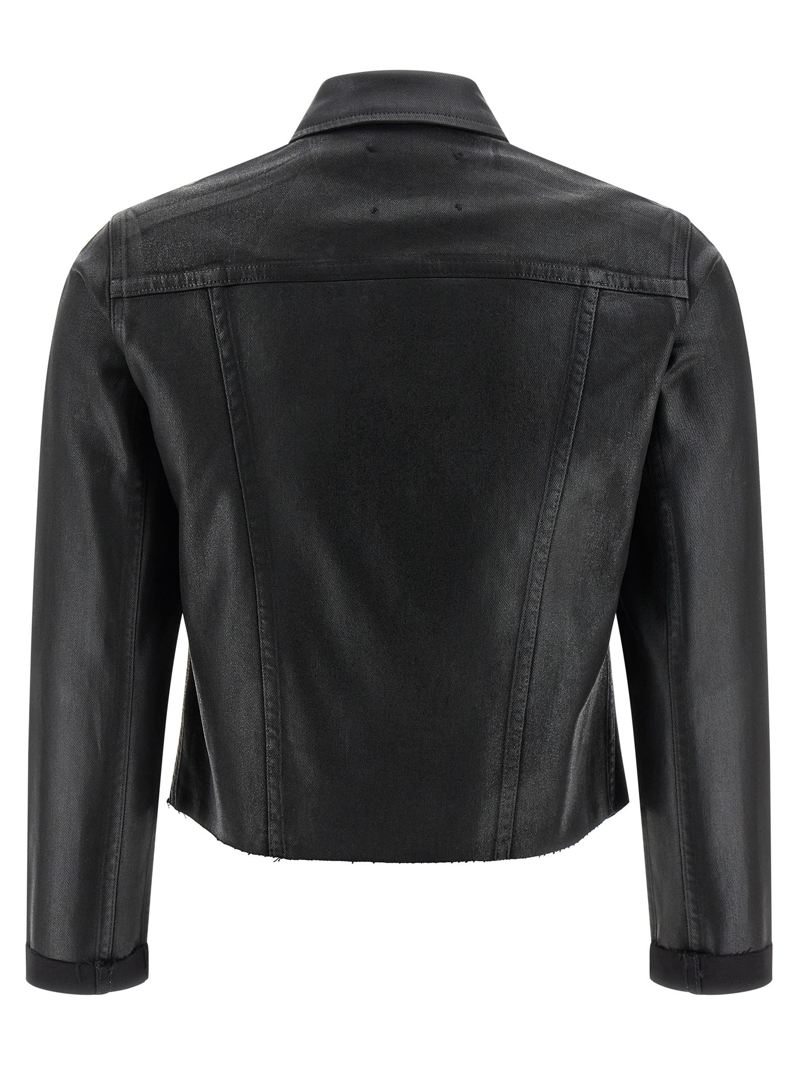 L'agence Janelle Jacket In Black