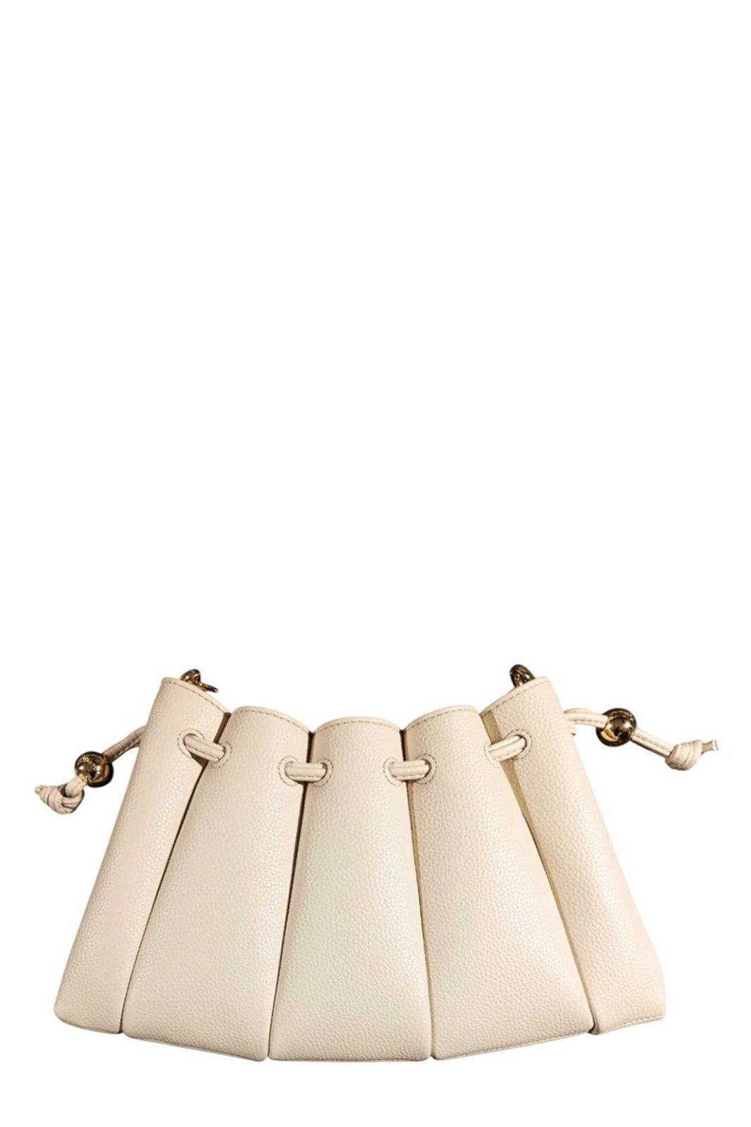 THEMOIRè Dafne Bottalato Drawstring Shoulder Bag