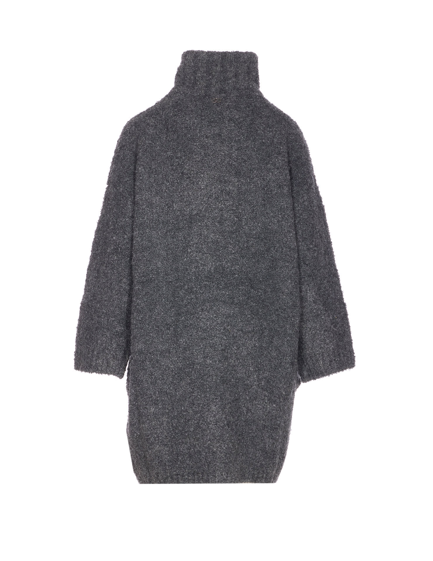 Liu •jo Liu Jo Coats Grey In Gray
