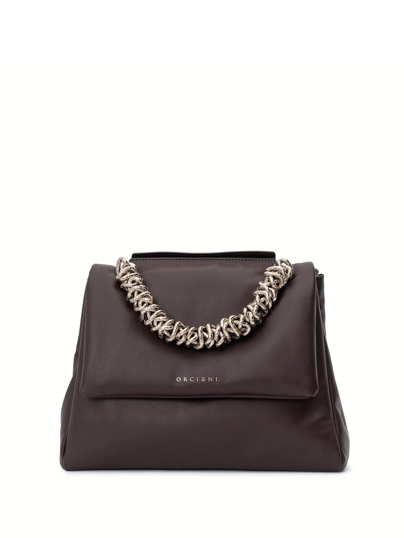 Sveva Medium Shoulder Bag In Padded Nappa