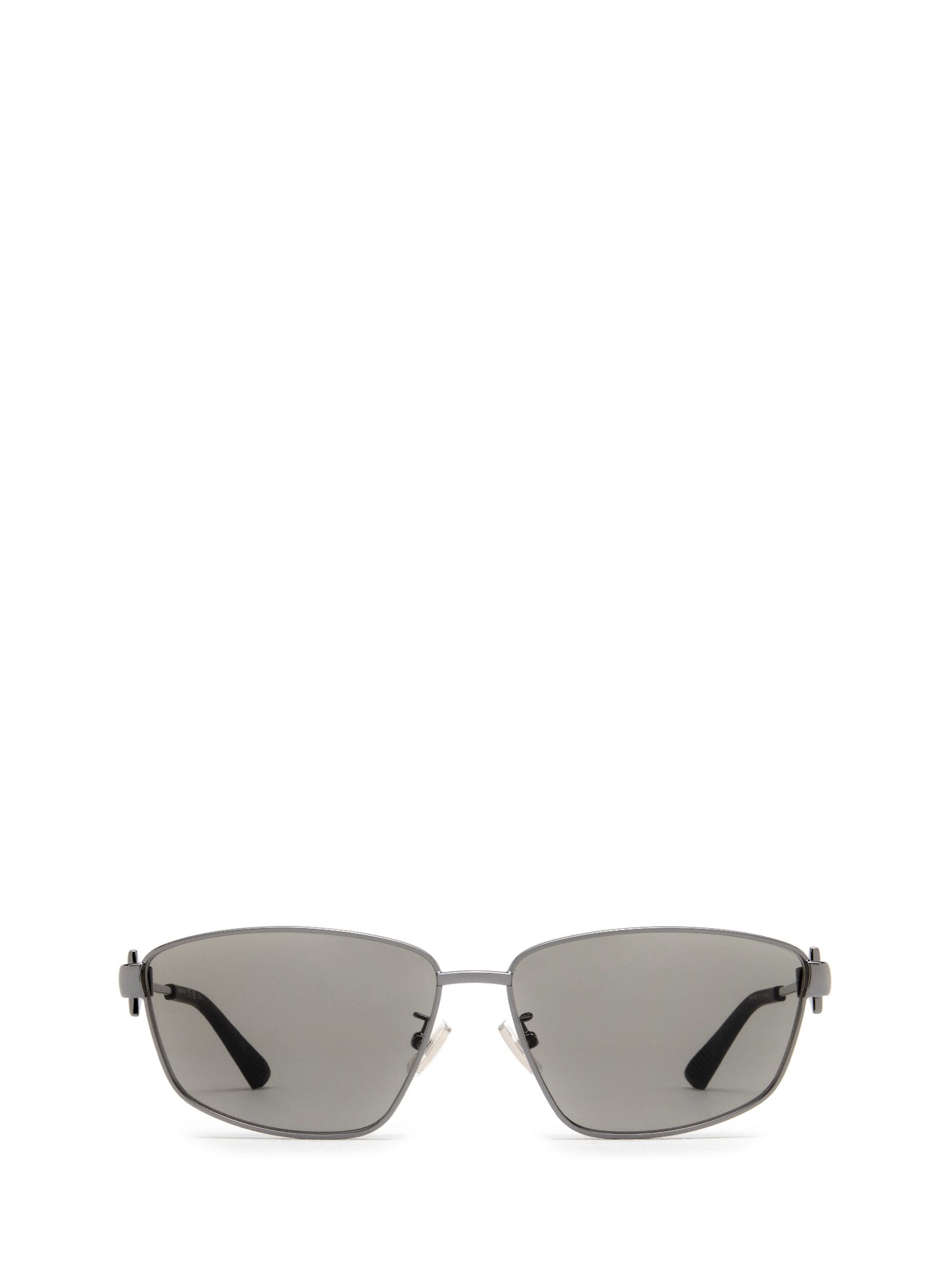 Bottega Veneta Eyewear Bv1185s Gunmetal Sunglasses