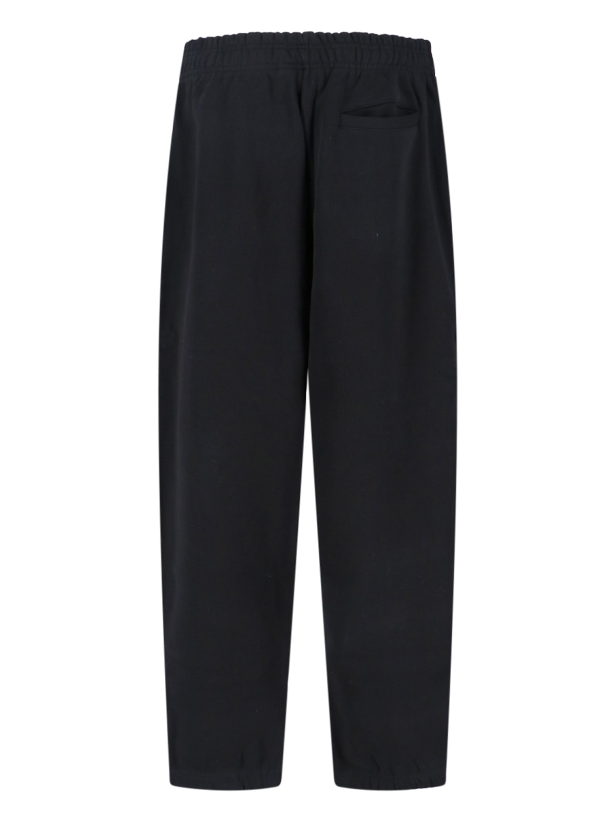 Entire Studios Trousers In Black