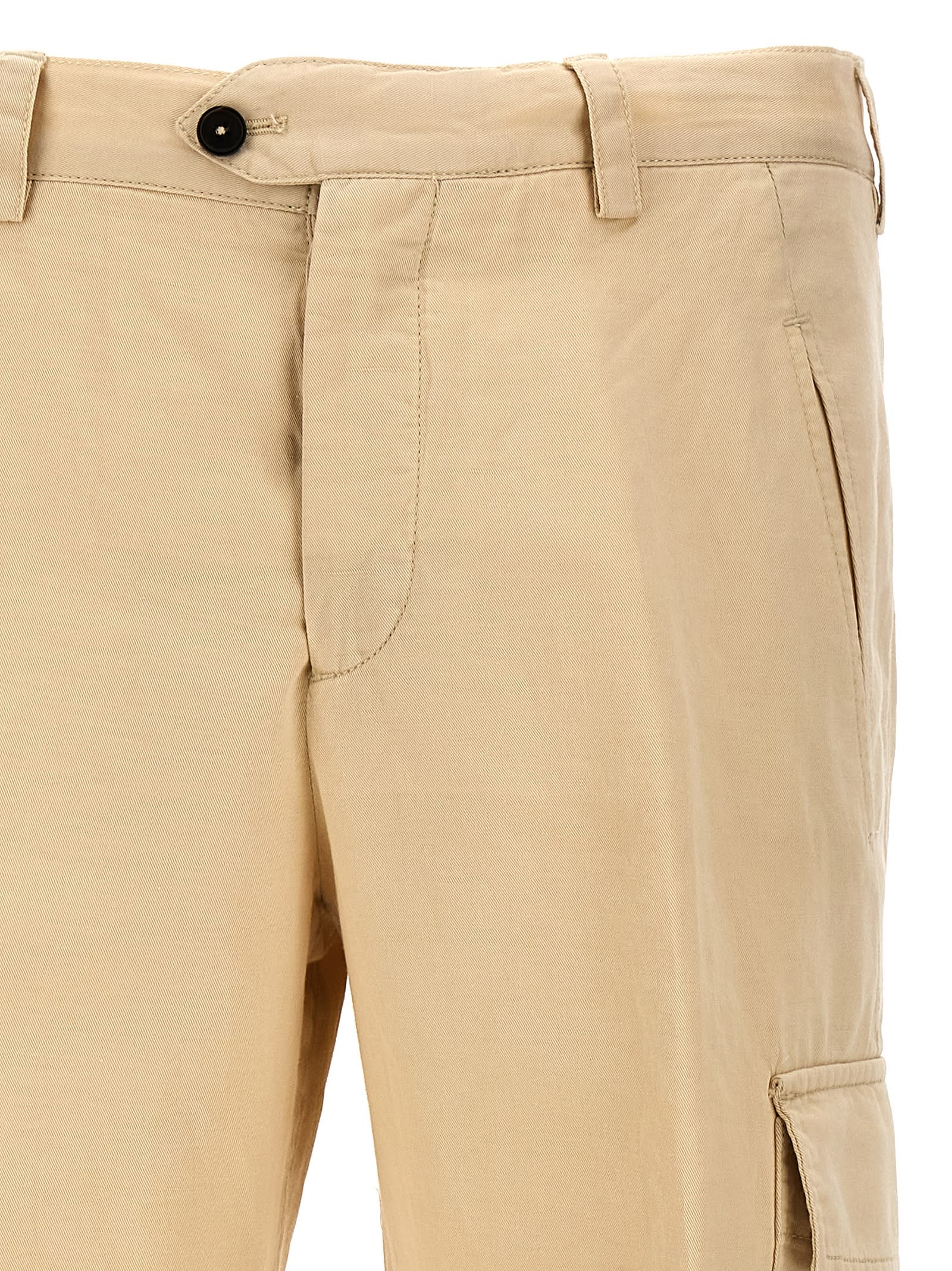 Shop Pt01 The Hunter Trousers In White