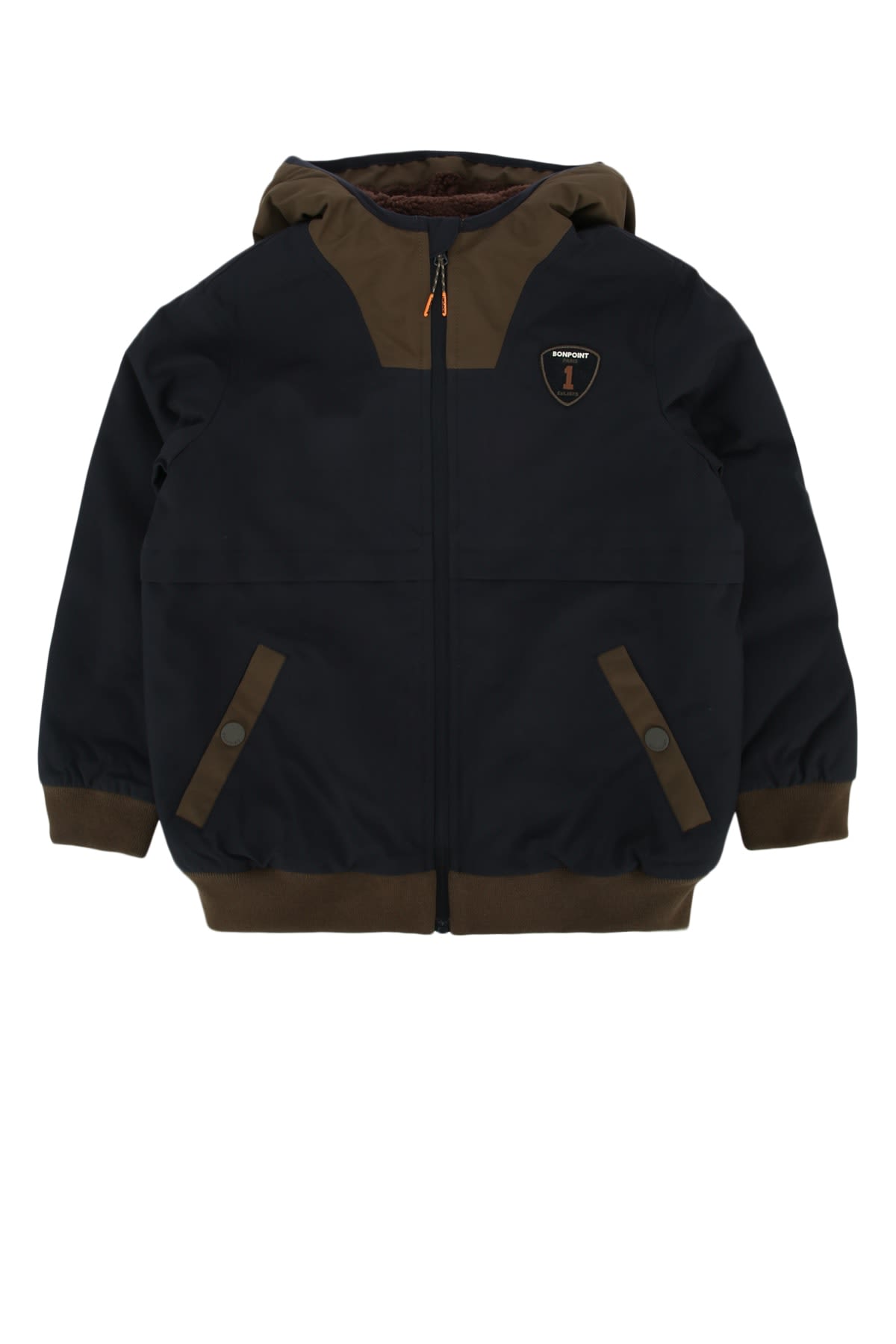 Bonpoint Parka Johnston In Multi