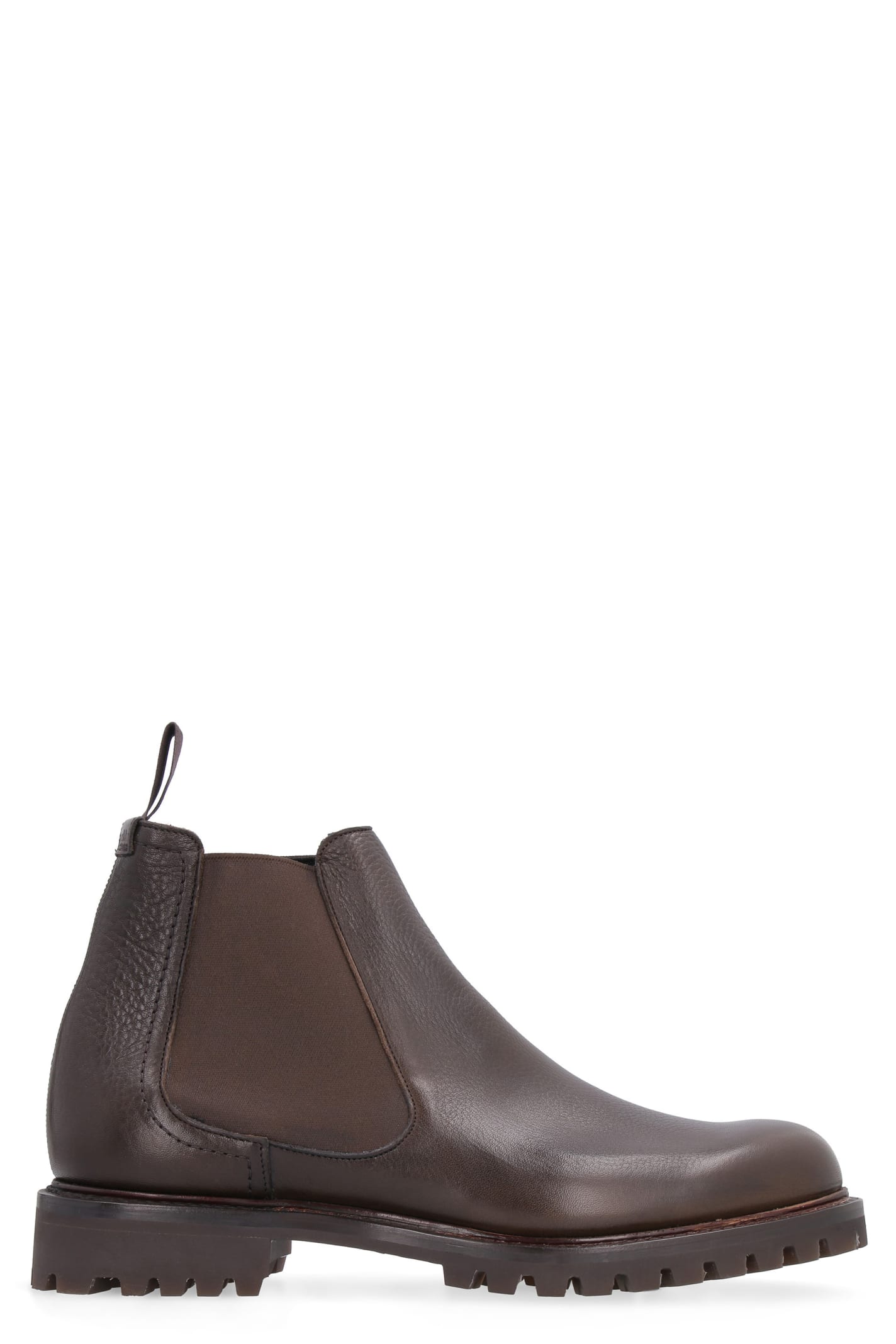 Churchs Cornwood Leather Chelsea Boots