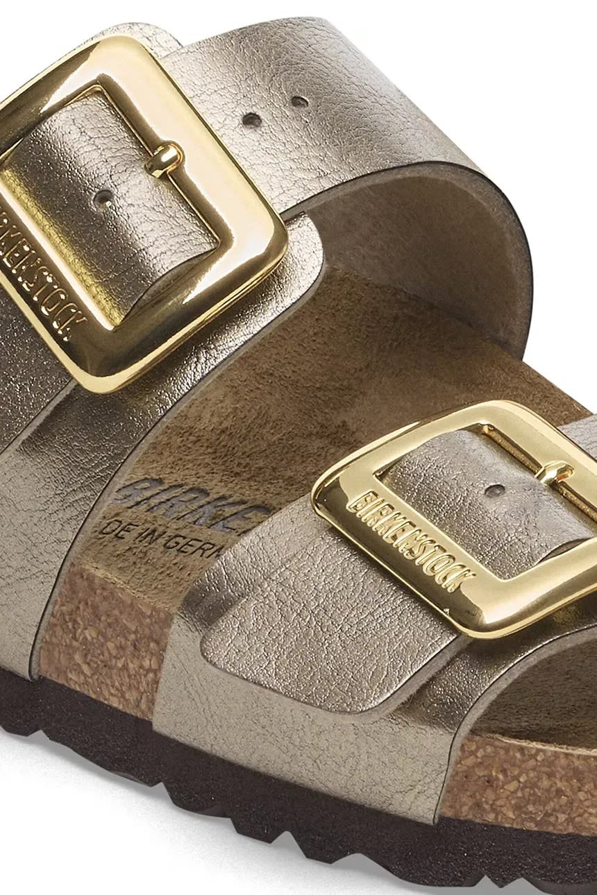 Birkenstock Sydney Cb Graceful Taupe In Brown