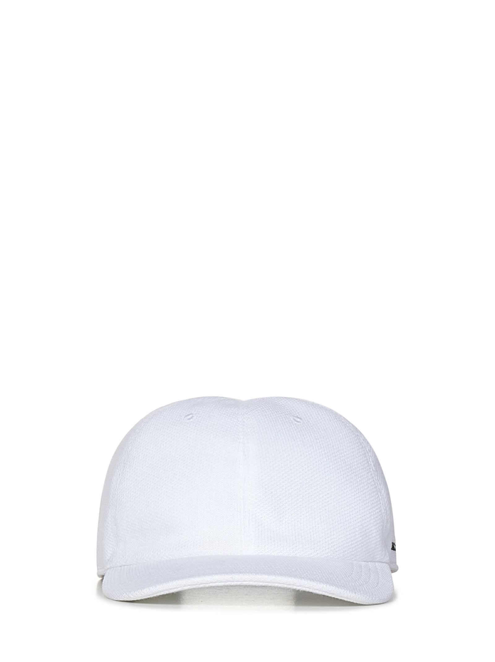 Kiton Hat In White