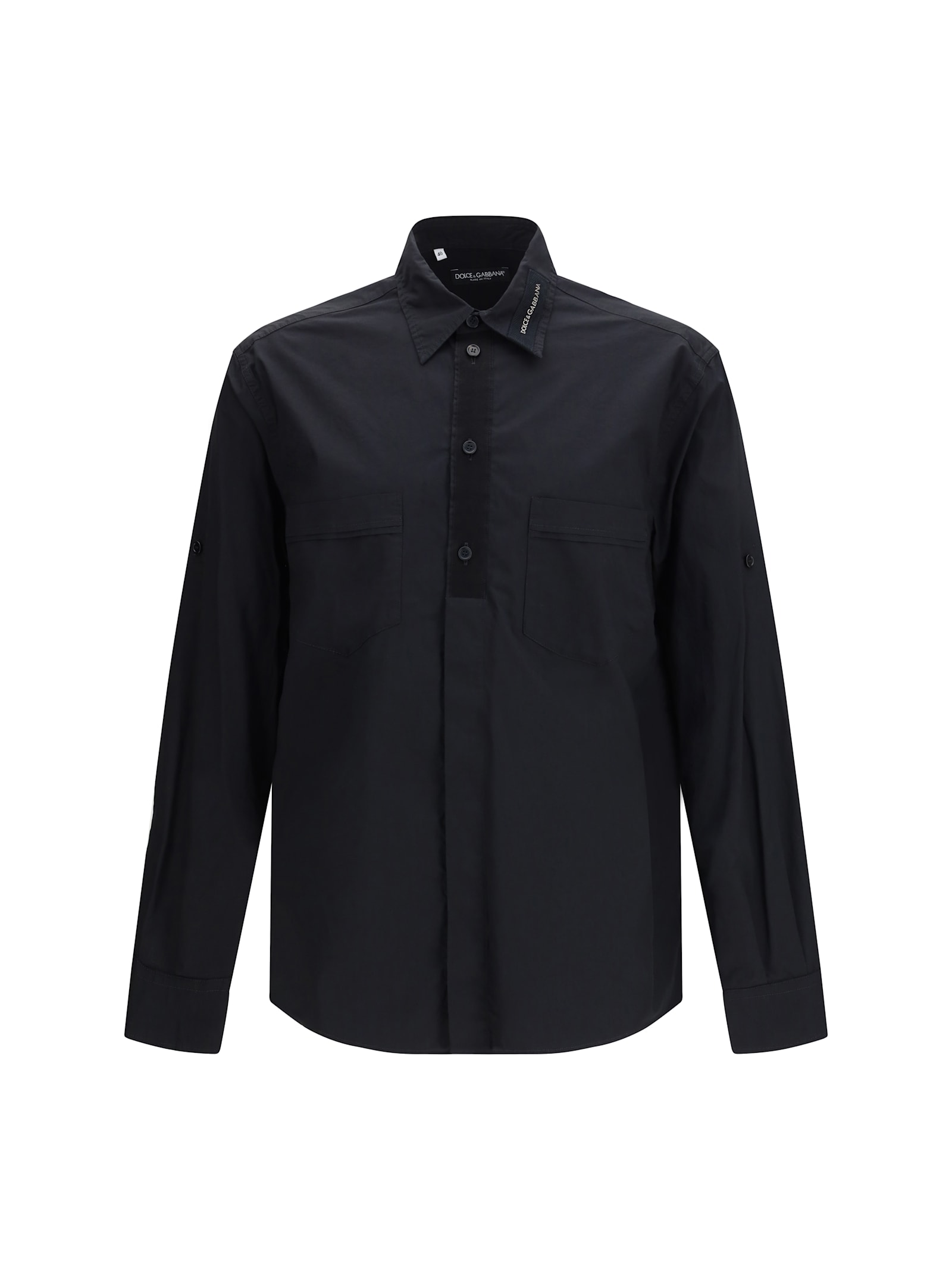 Dolce & Gabbana Militair Overhemd