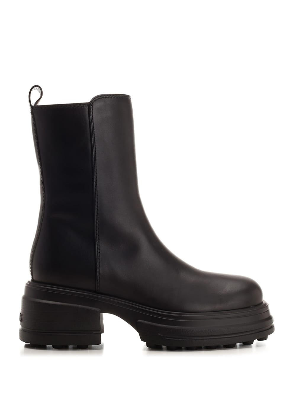 TOD'S COMBAT BOOT